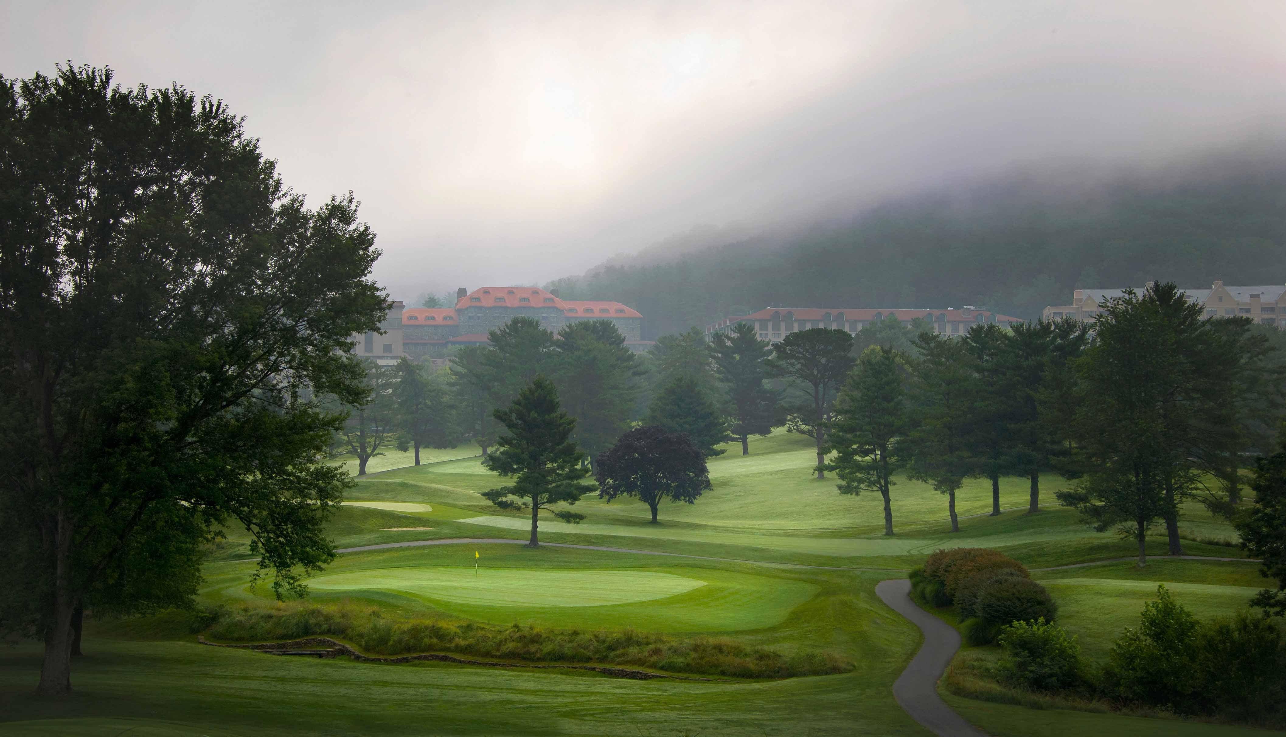 The Omni Grove Park & - Resort 4*