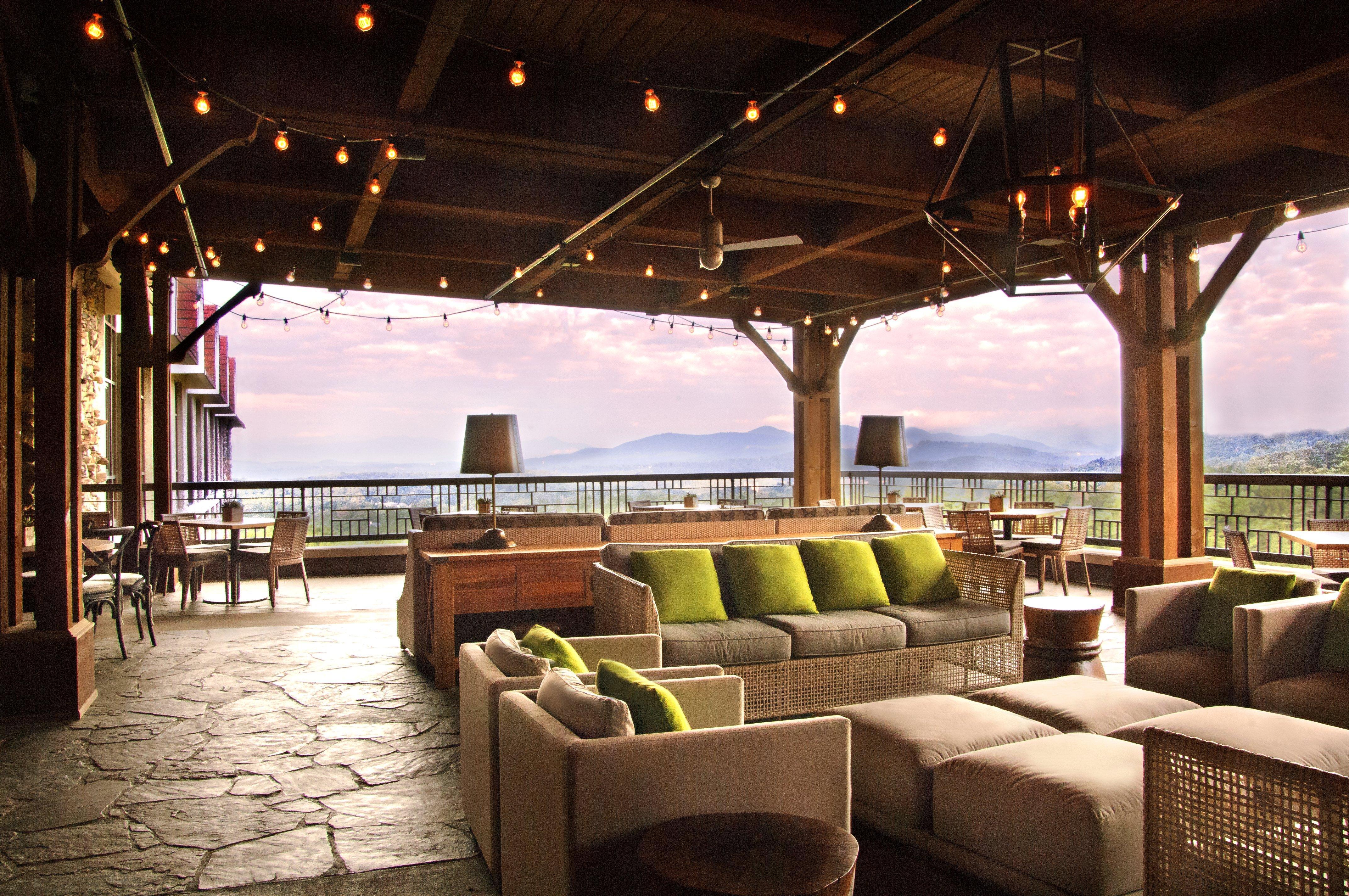 Resort The Omni Grove Park & -