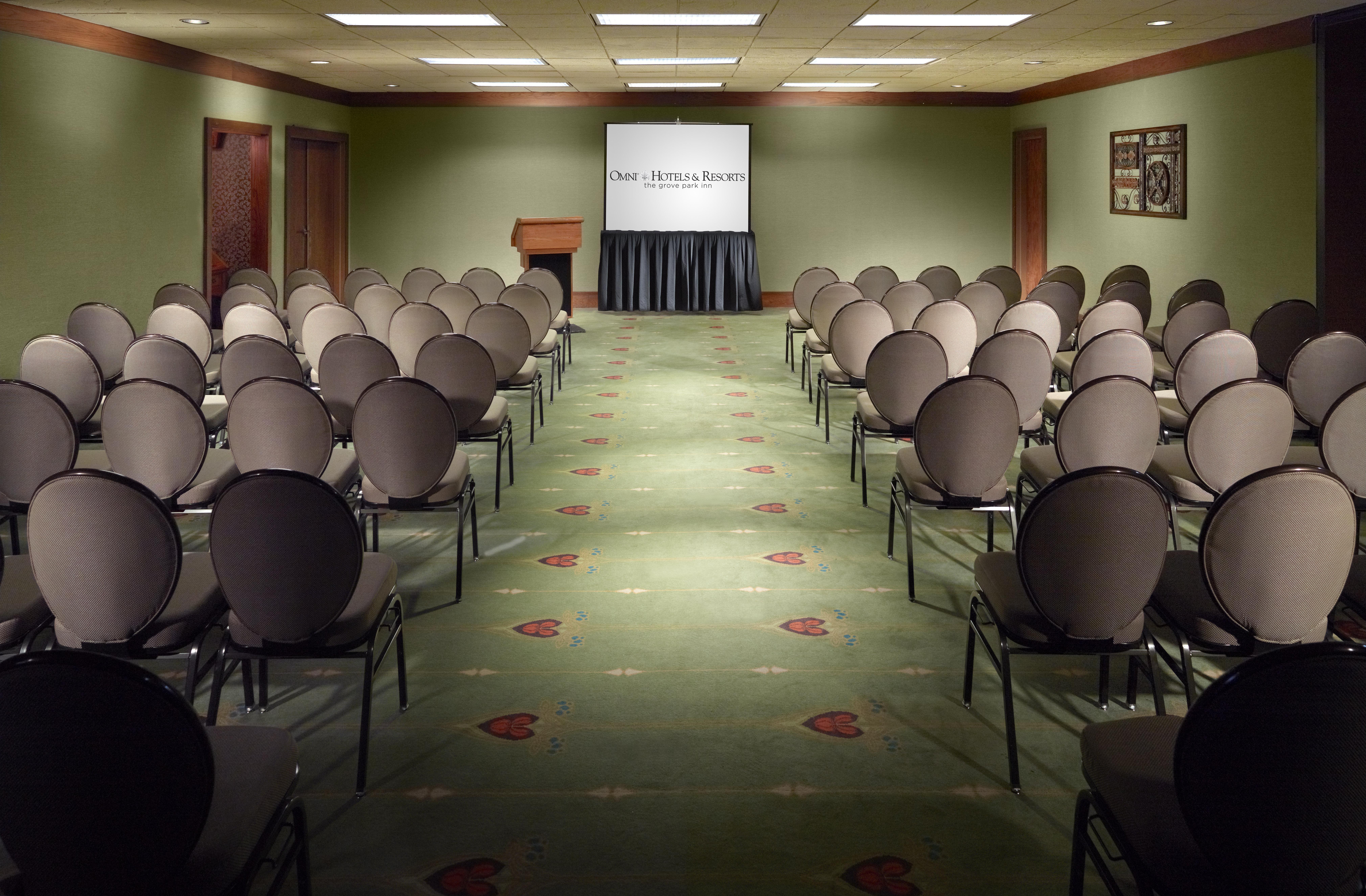 The Omni Grove Park & - Resort 4*