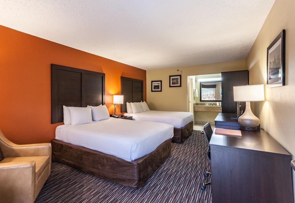 Clarion Biltmore Village 2* Asheville