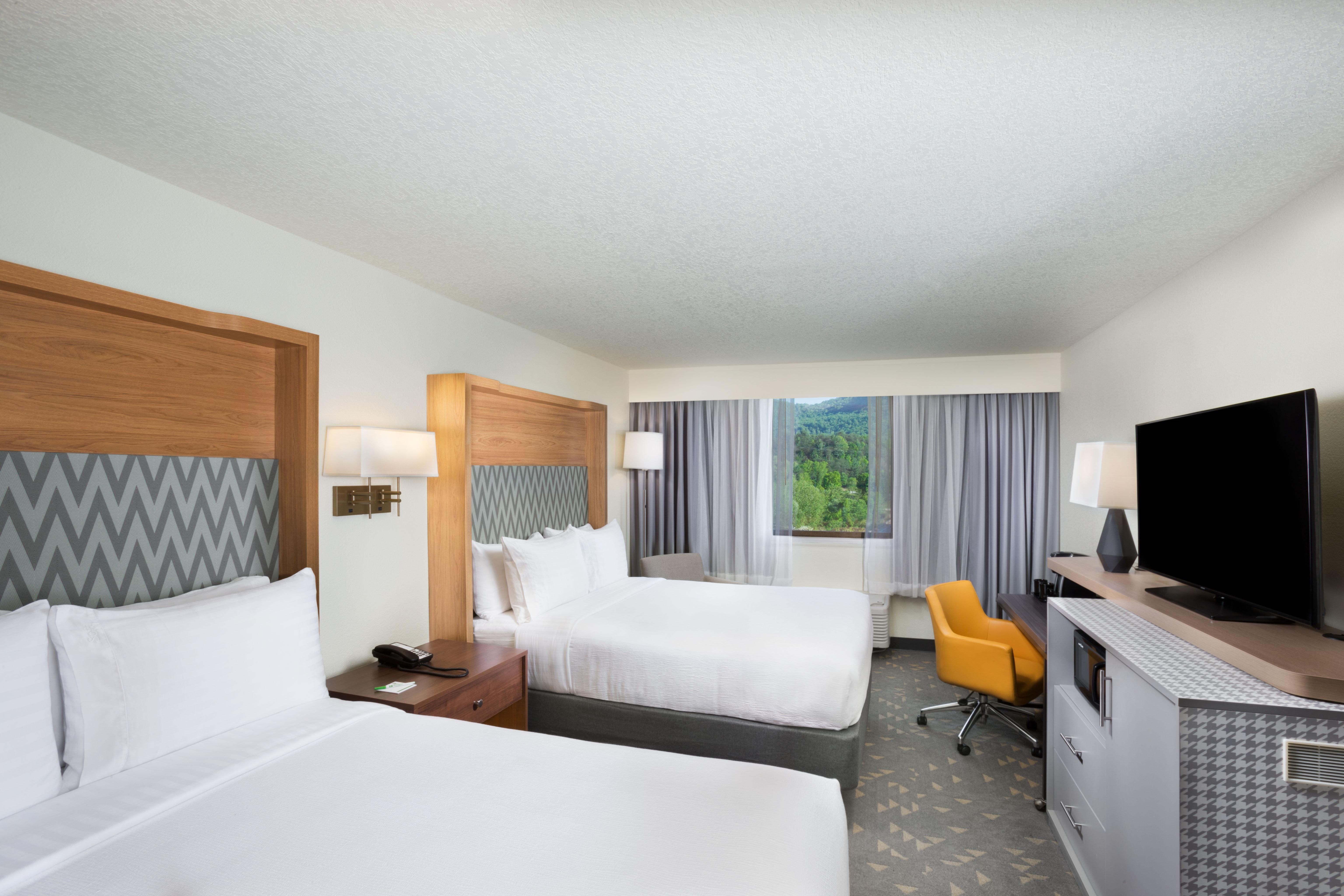 East-blue Ridge Pkwy By Ihg 3* Asheville