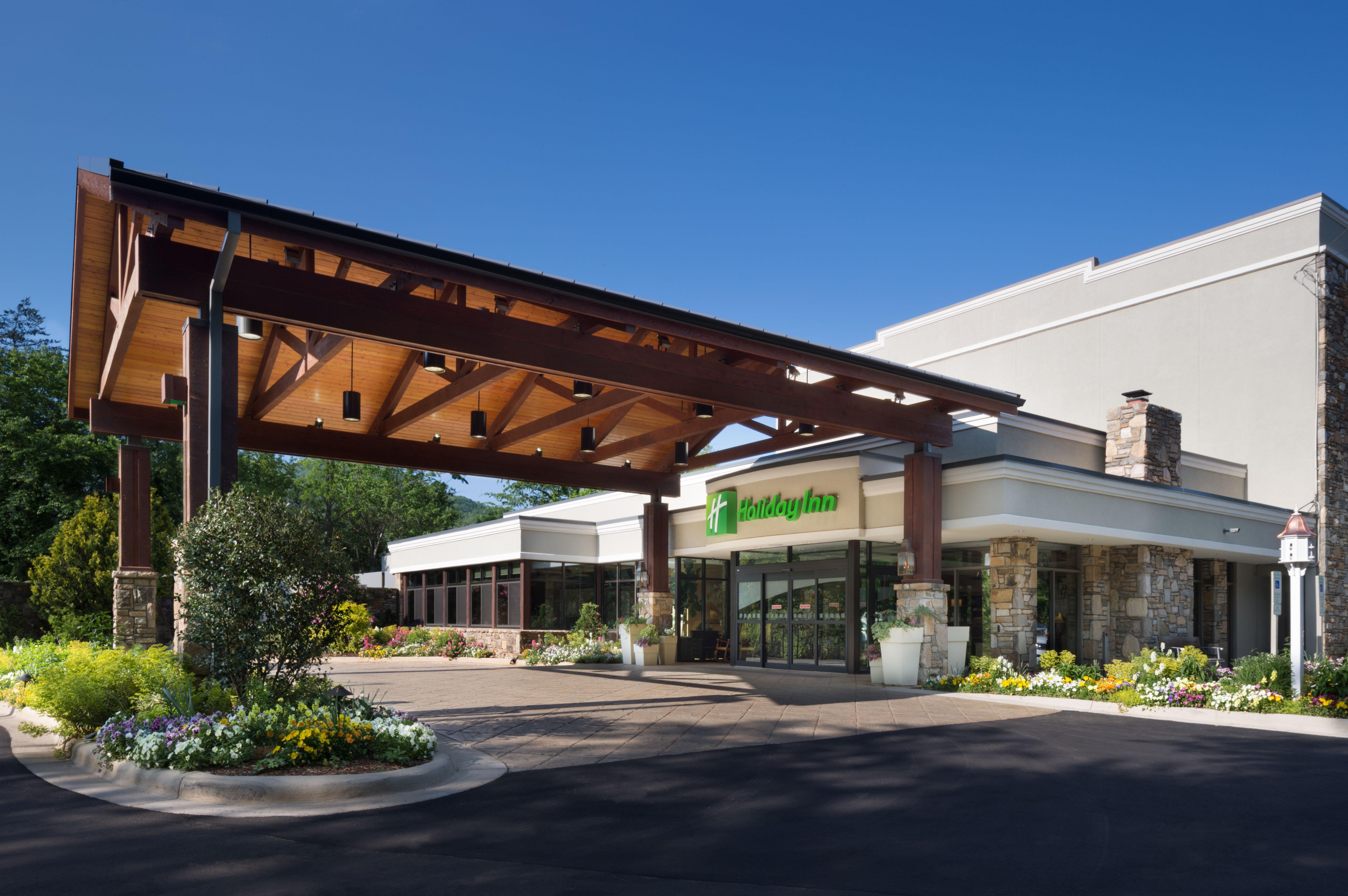 East-blue Ridge Pkwy By Ihg Hotel Asheville