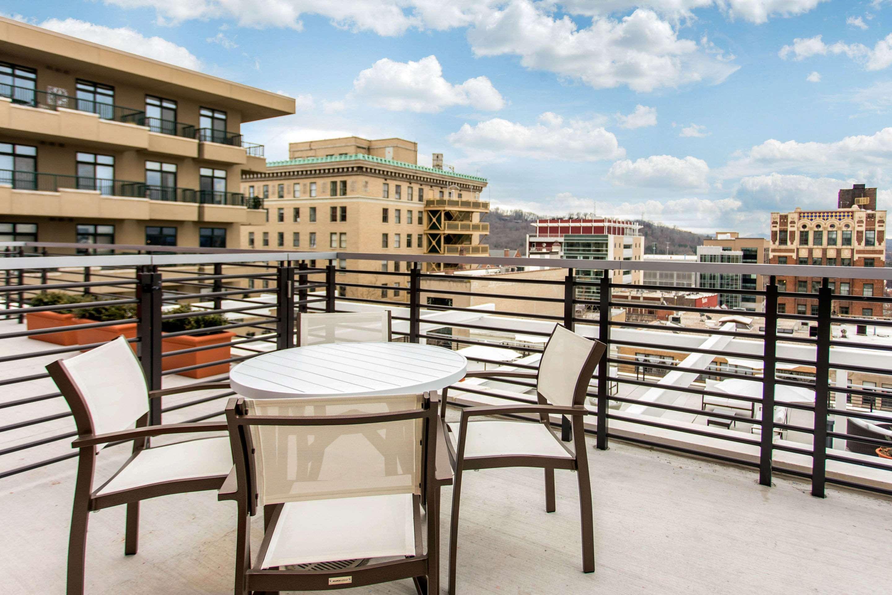 Hotel Cambria Downtown Asheville