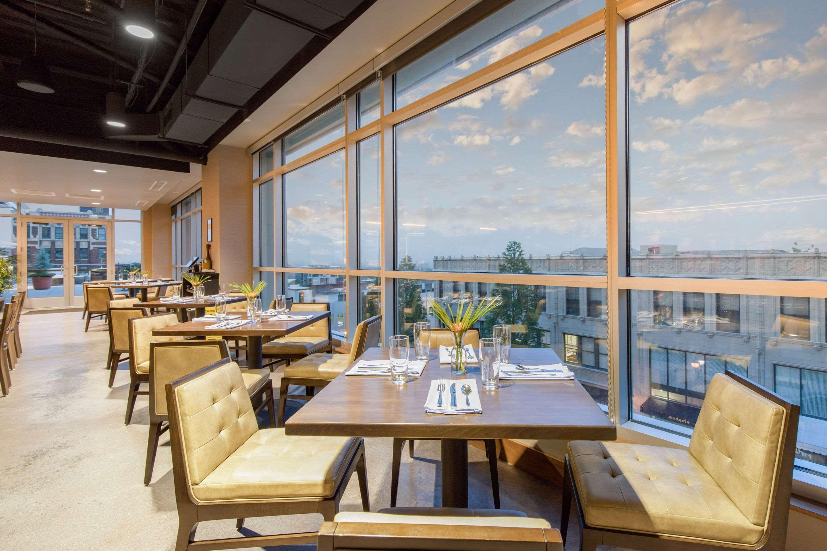 Cambria Downtown Hotel