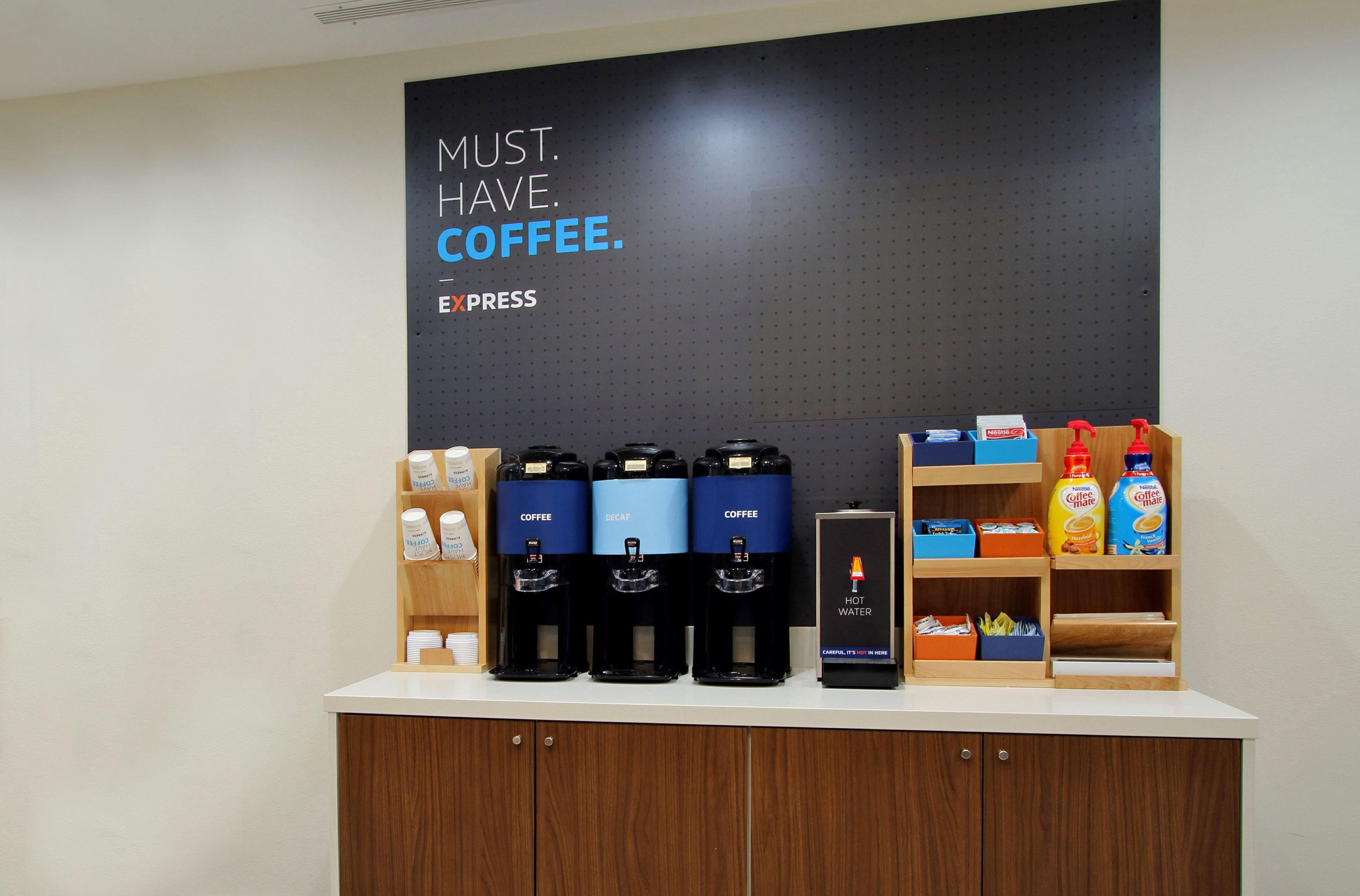 Express & Downtown By Ihg 3*
