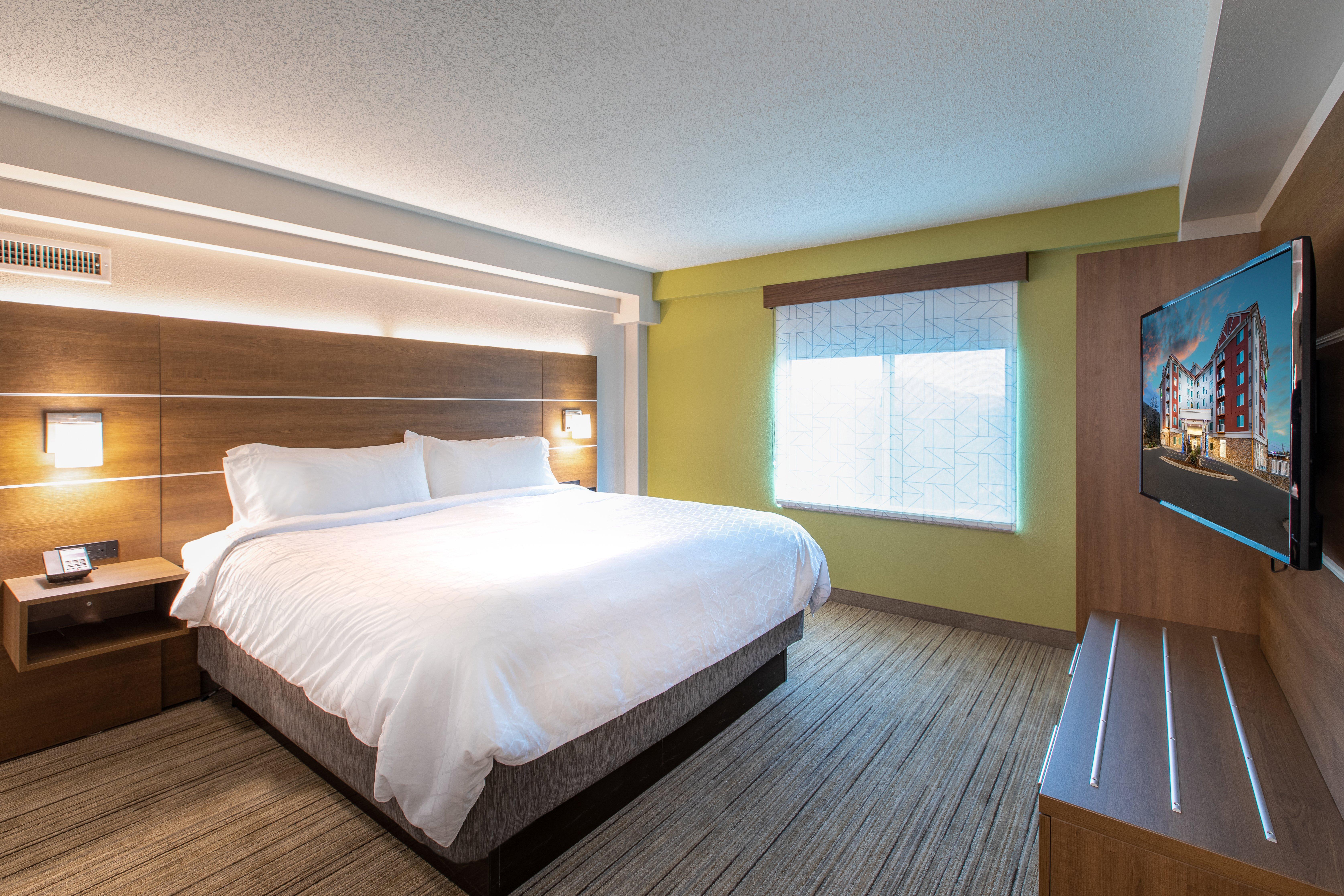 Hotel Express & Downtown By Ihg Asheville