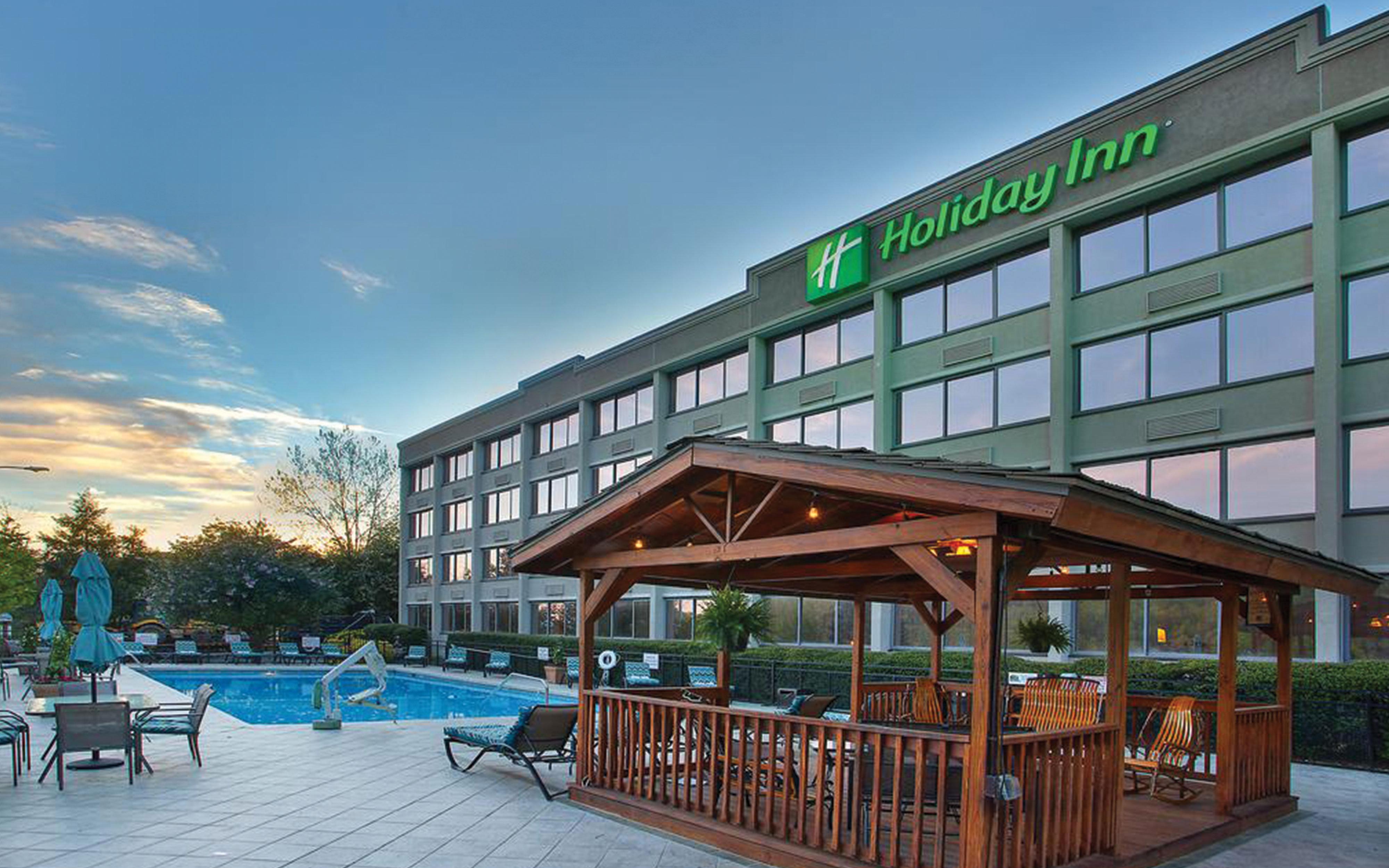 East-blue Ridge Pkwy By Ihg 3* Asheville