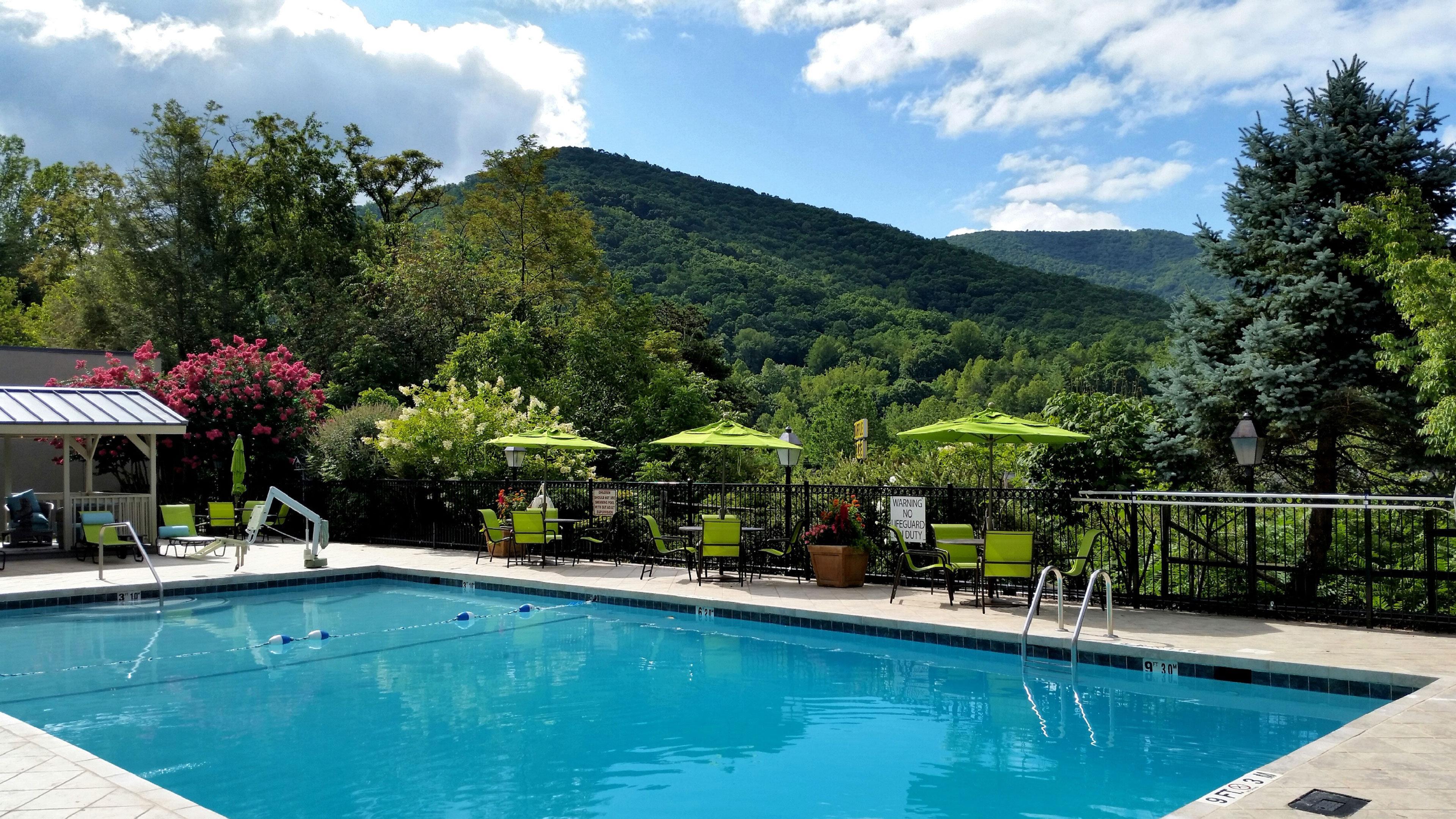 East-blue Ridge Pkwy By Ihg 3* Asheville