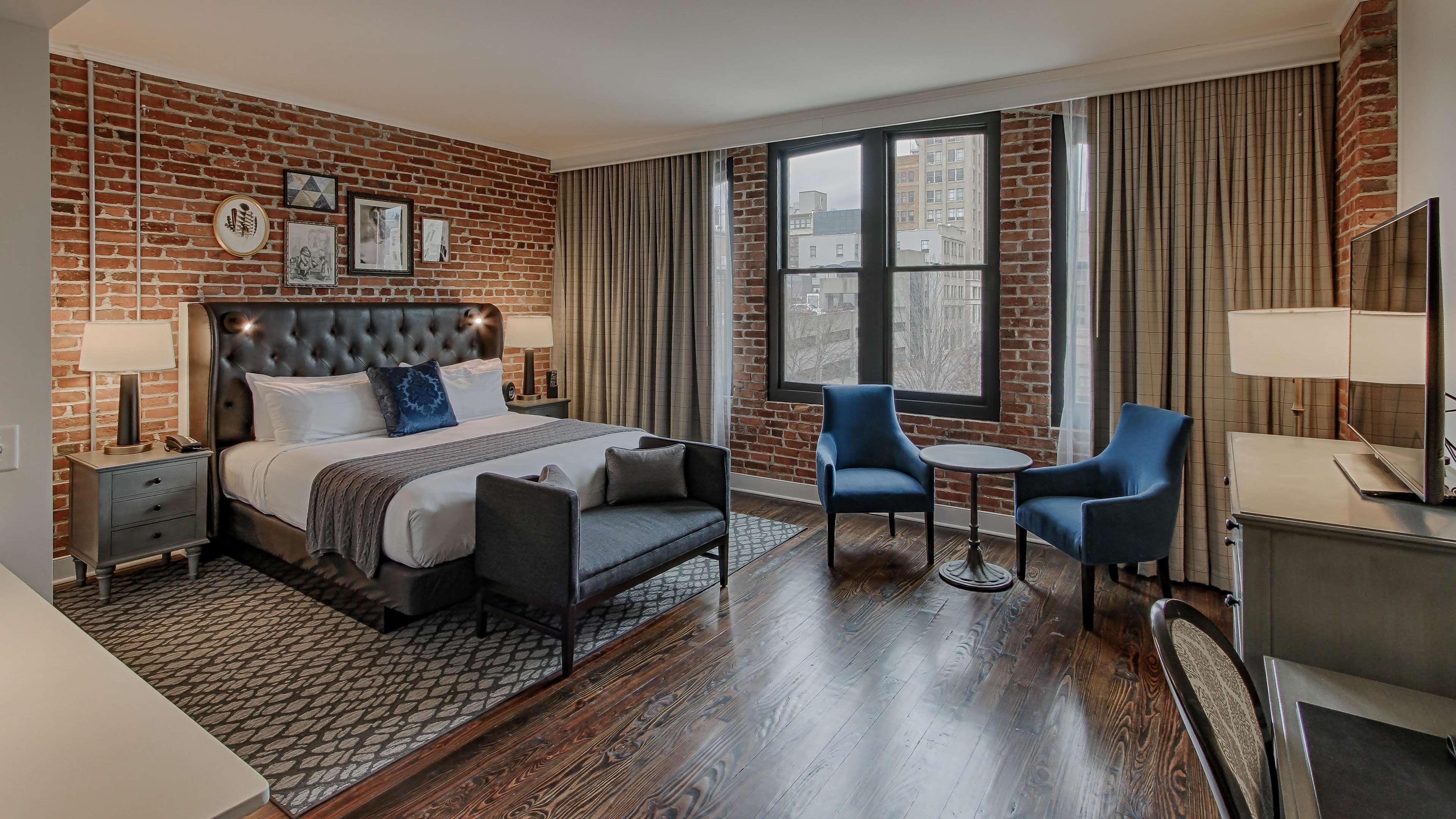 Foundry Asheville, Curio Collection By Hilton Hotel 4*