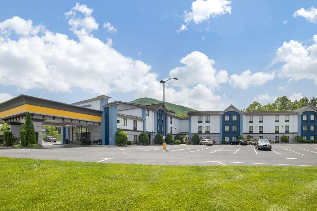 Inn Comfort East-blue Ridge Pkwy Access Asheville