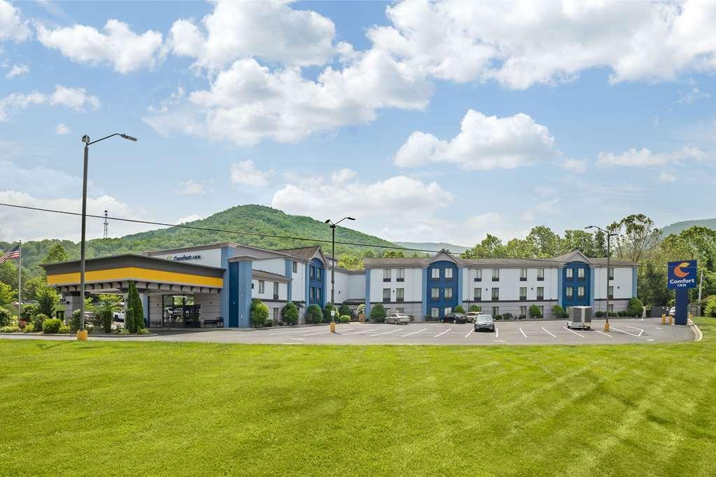 Inn Comfort East-blue Ridge Pkwy Access