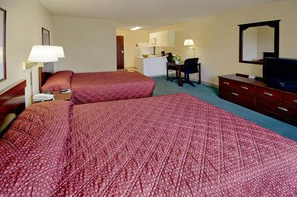Extended America - - Tunnel Rd Hotel