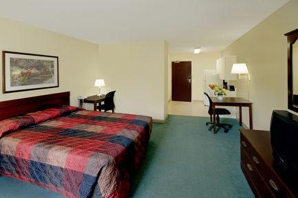 Hotel Extended America - - Tunnel Rd Asheville