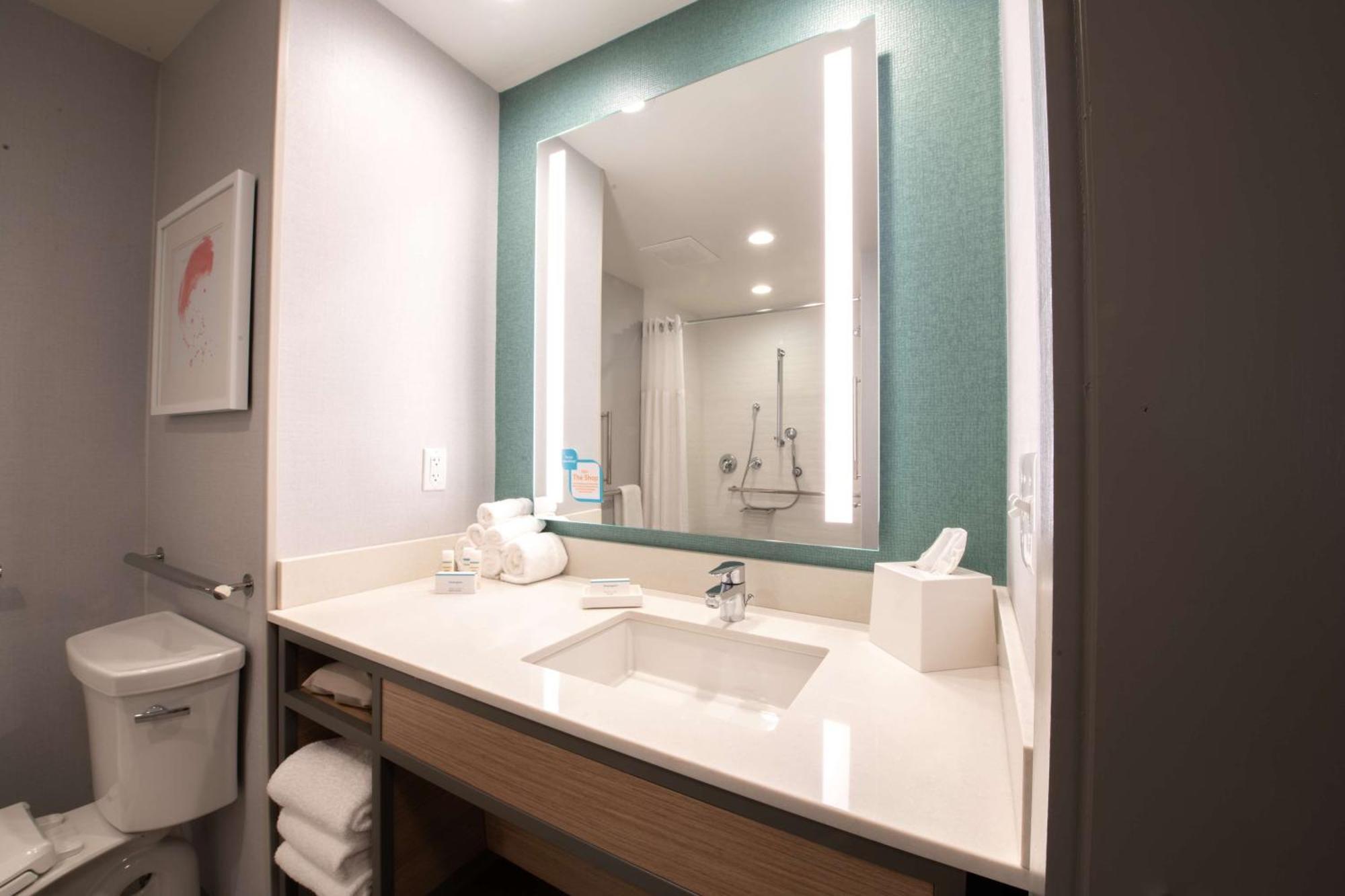 Hilton Garden South 3*