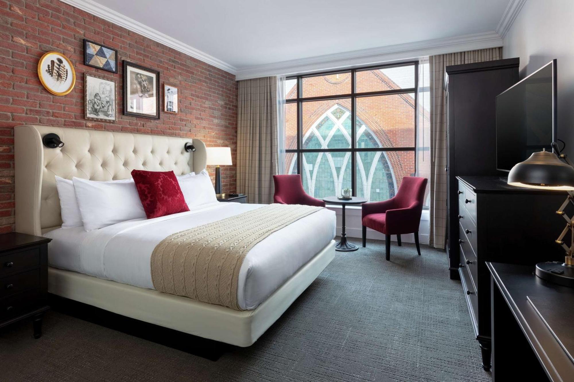 Foundry Asheville, Curio Collection By Hilton Hotel 4*