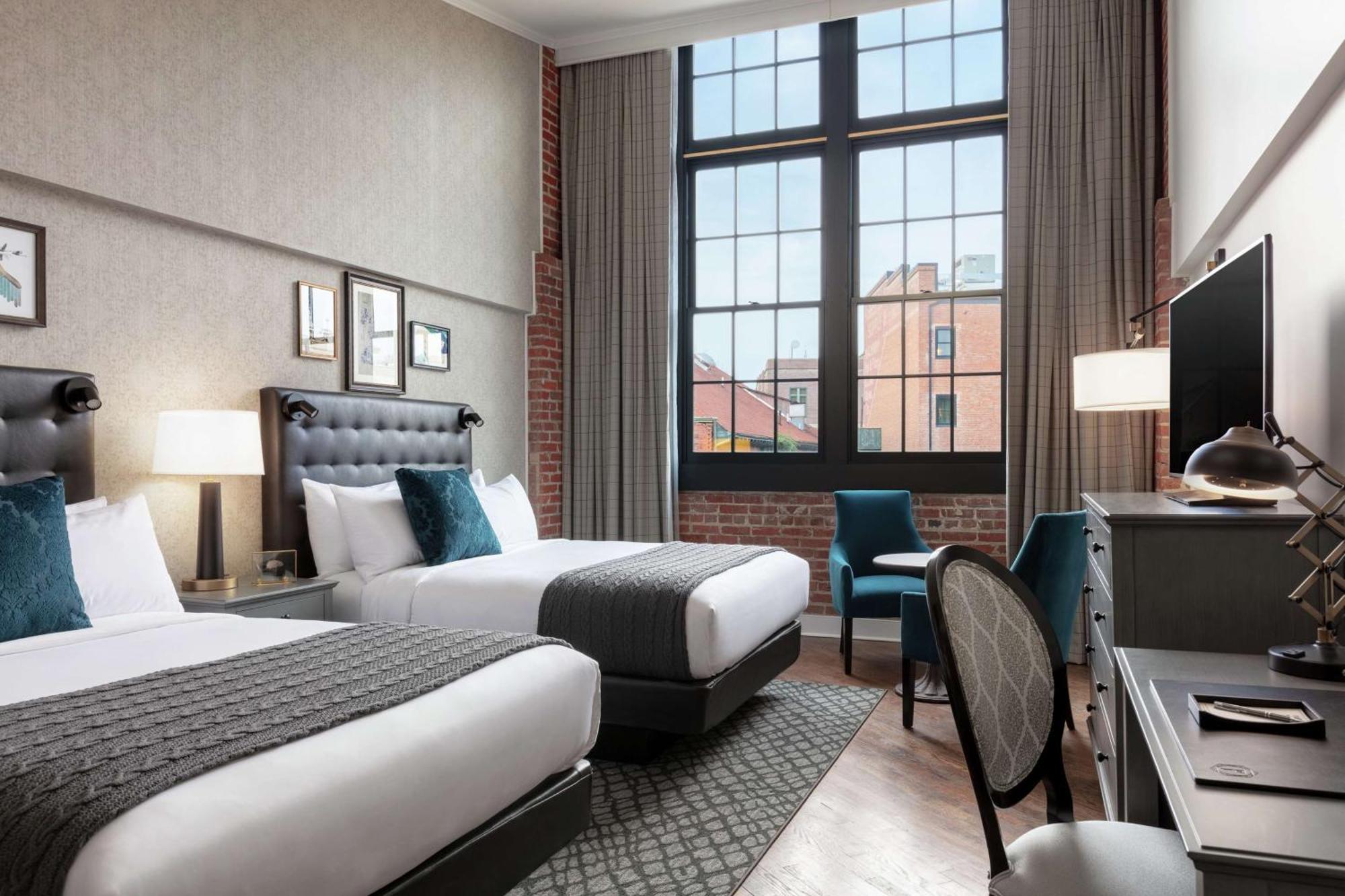 Foundry Asheville, Curio Collection By Hilton Asheville