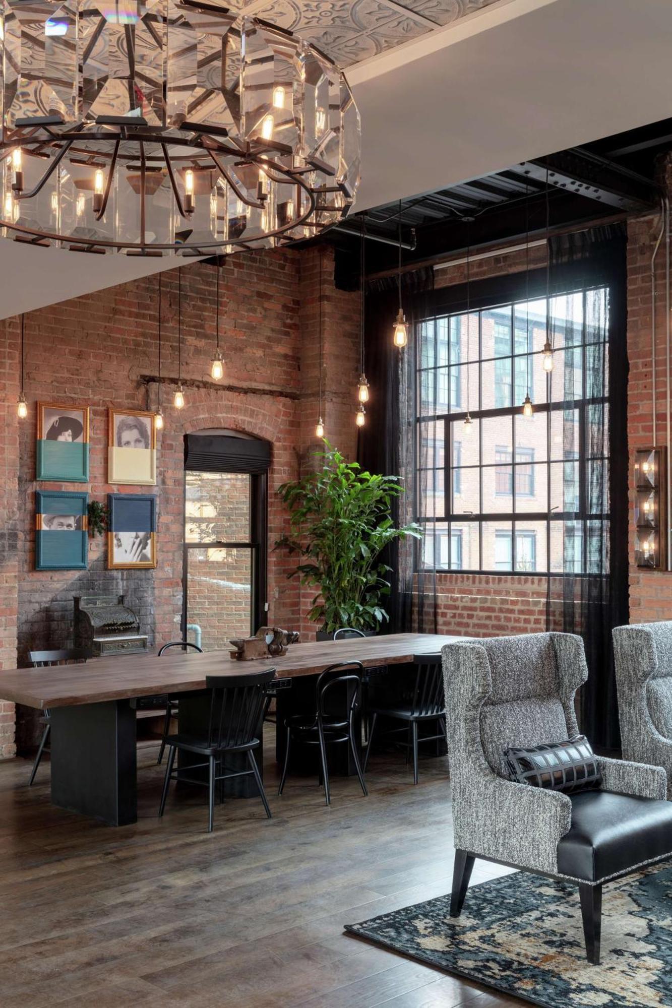 Foundry Asheville, Curio Collection By Hilton Hotel