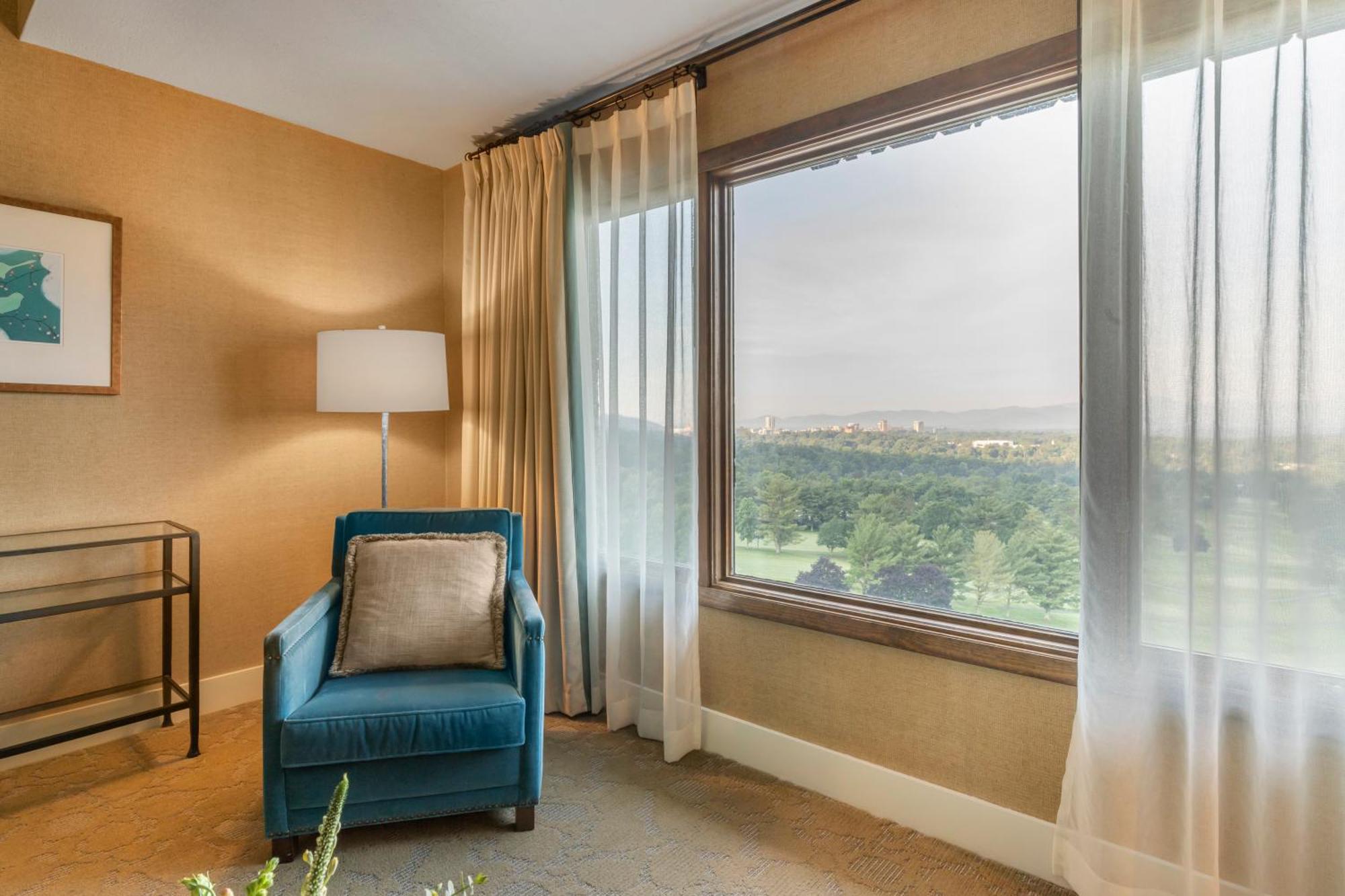 Resort The Omni Grove Park & - Asheville