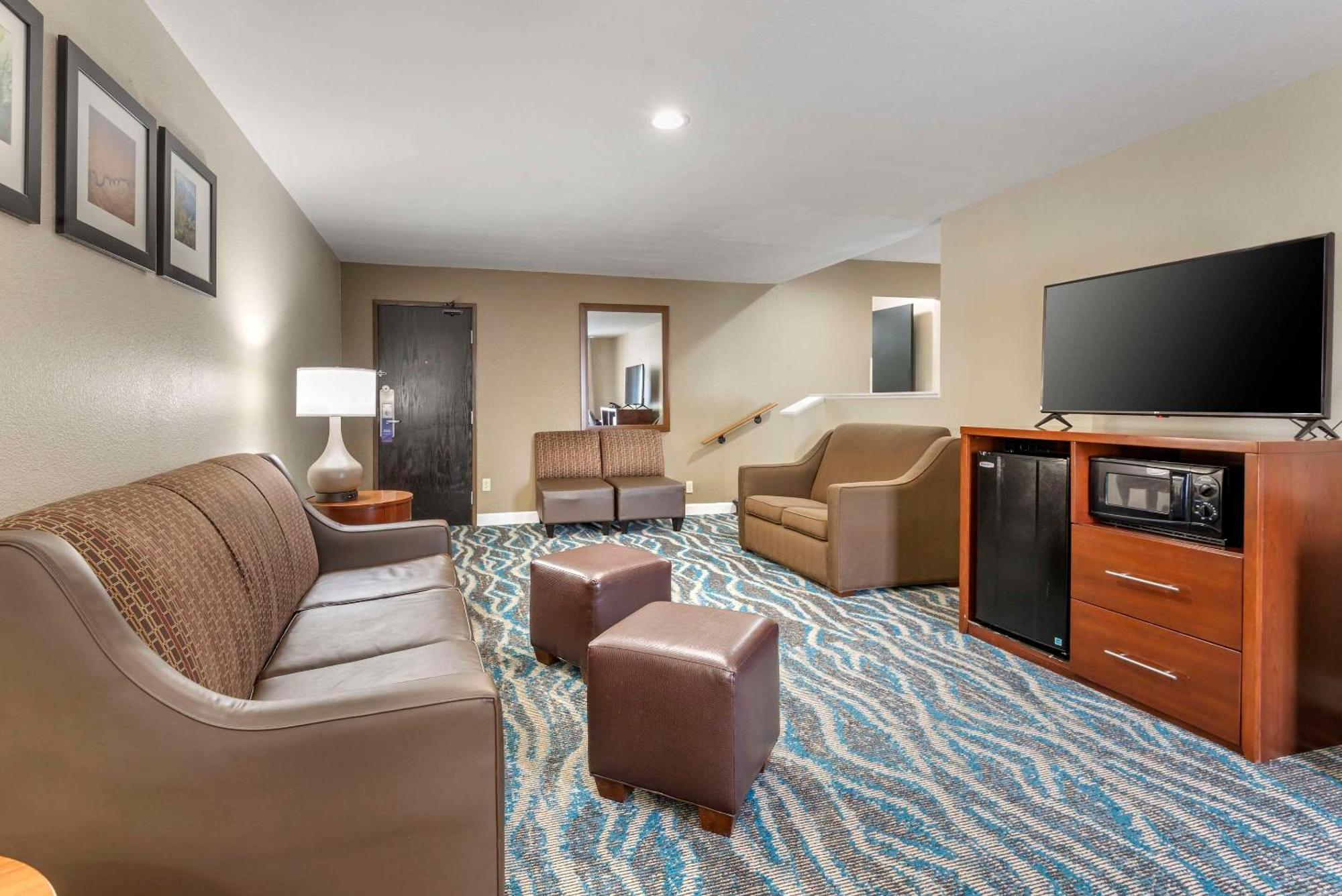 Comfort East-blue Ridge Pkwy Access Inn 3*