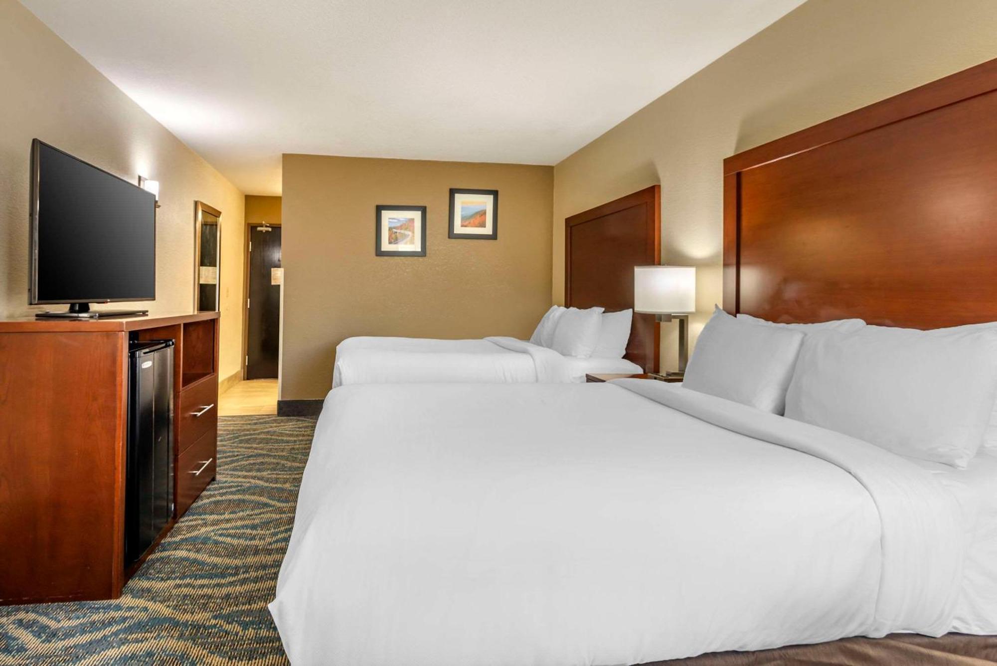 Comfort East-blue Ridge Pkwy Access Inn Asheville