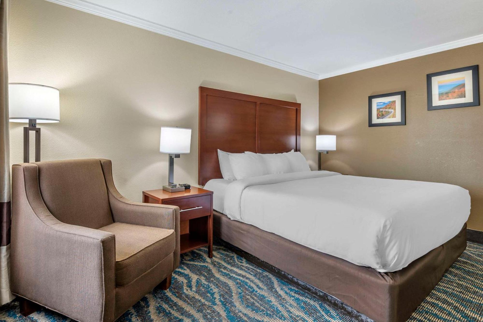 Comfort East-blue Ridge Pkwy Access 3* Asheville