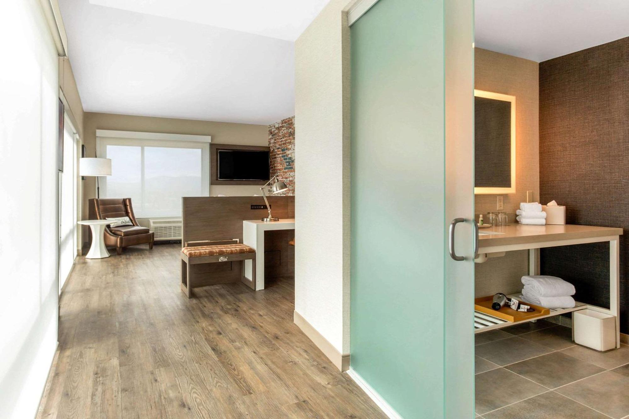 Hotel Cambria Downtown Asheville