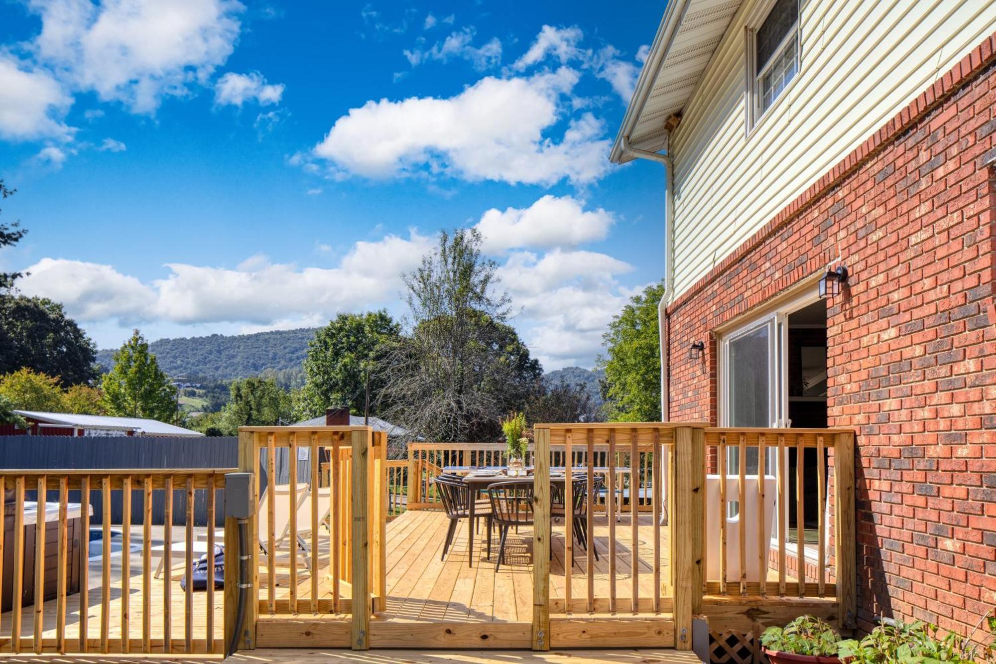 Ridge Valley By Avantstay Upscale Escape W Pool Asheville