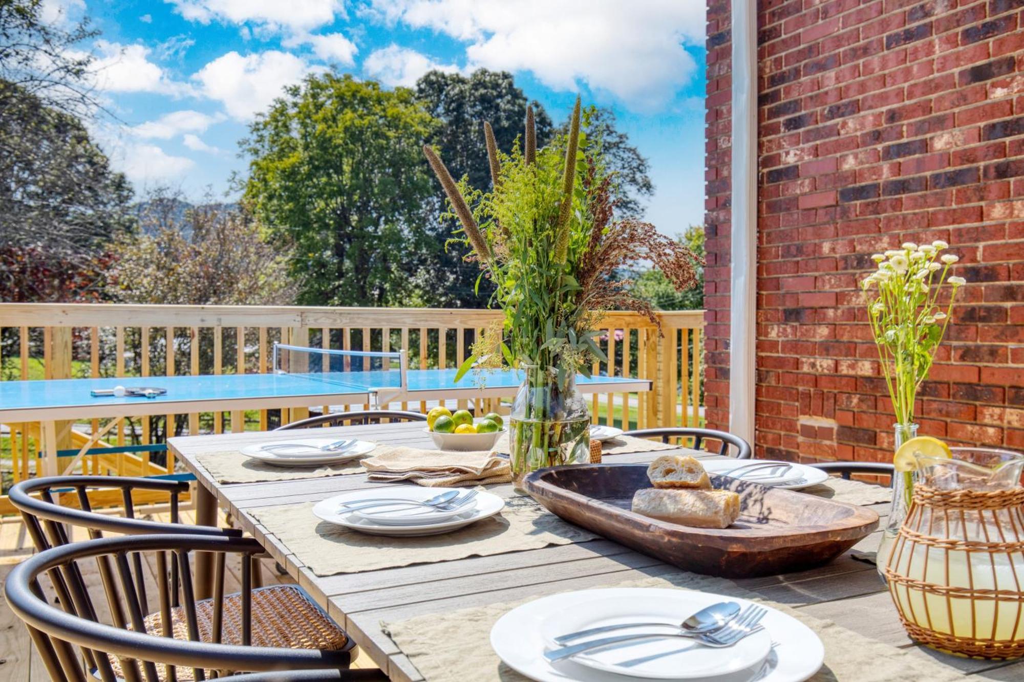 Holiday home Ridge Valley By Avantstay Upscale Escape W Pool Asheville