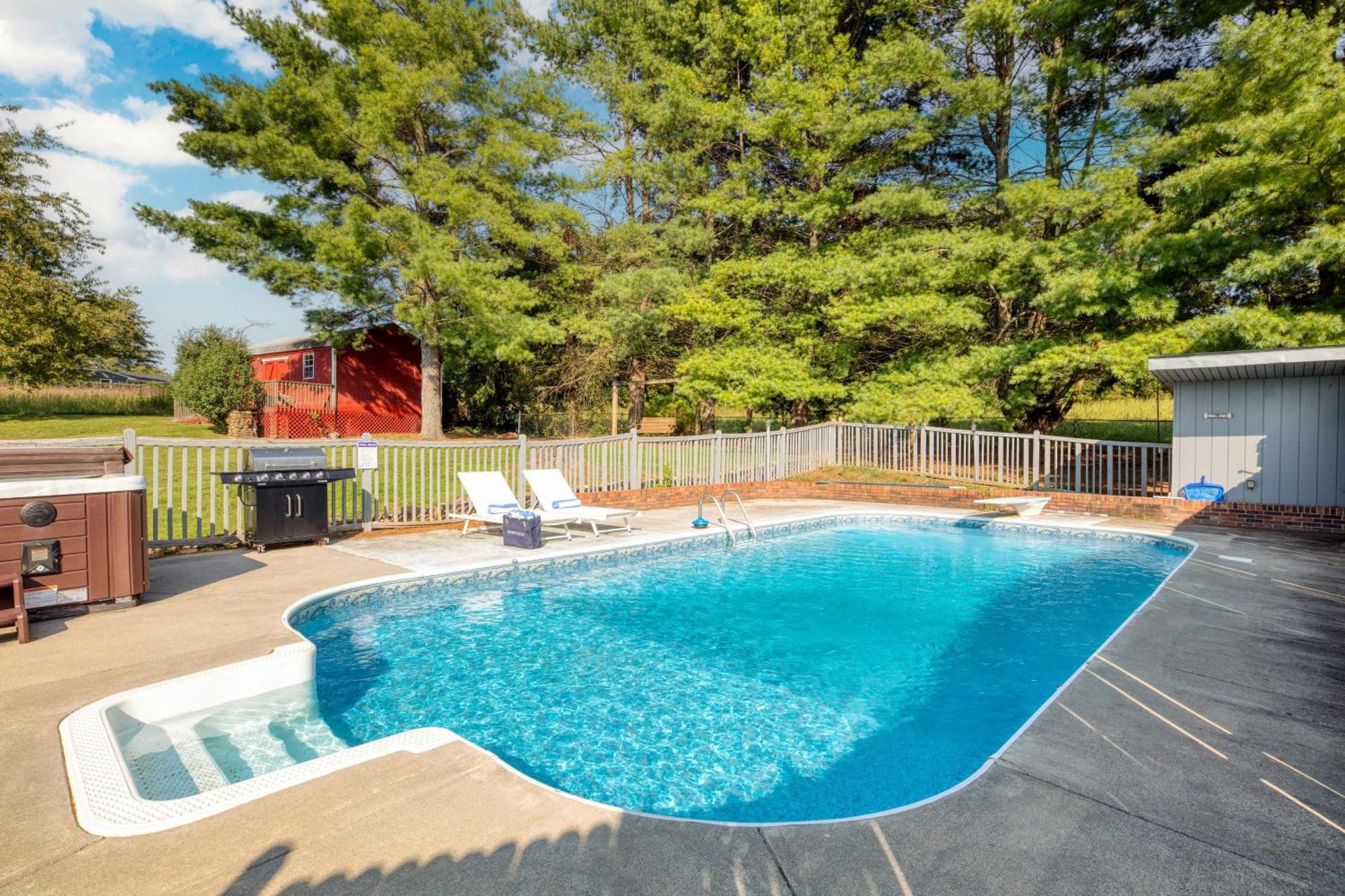 Ridge Valley By Avantstay Upscale Escape W Pool * Asheville