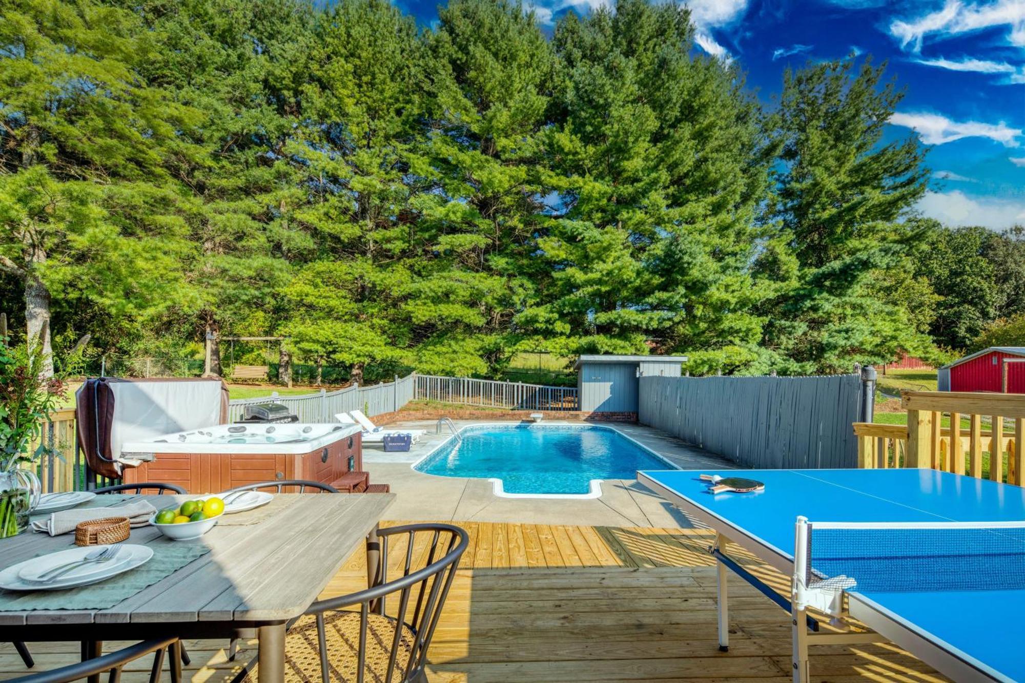 Ridge Valley By Avantstay Upscale Escape W Pool Holiday home *