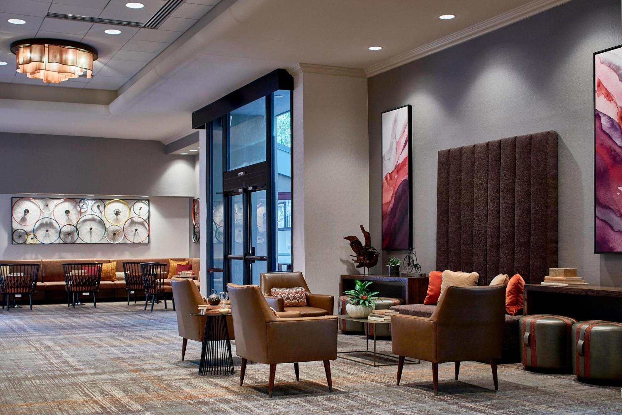 Renaissance Downtown Hotel Asheville