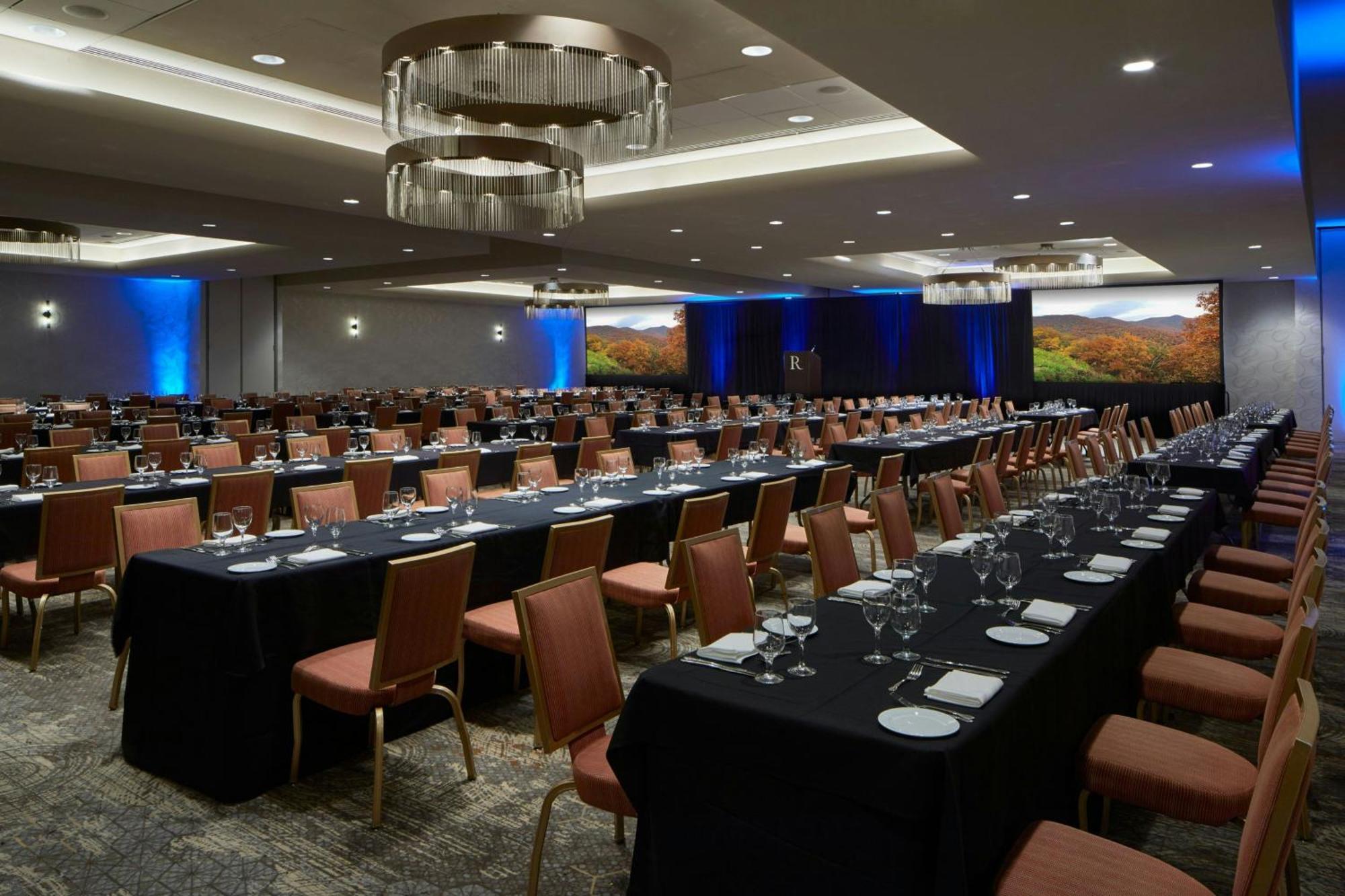 Renaissance Downtown Hotel 3*