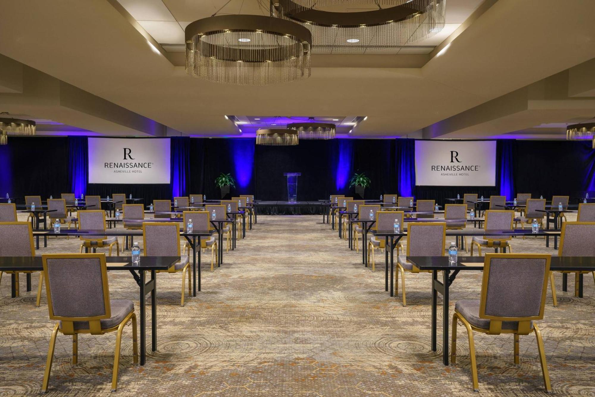 Hotel Renaissance Downtown Asheville