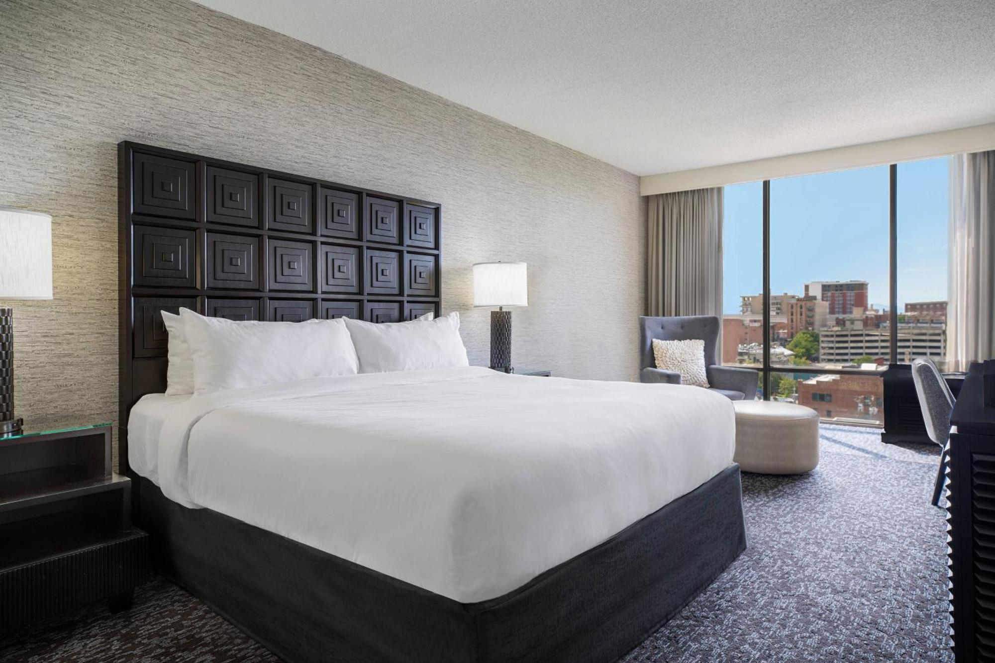 Hotel Renaissance Downtown 3*
