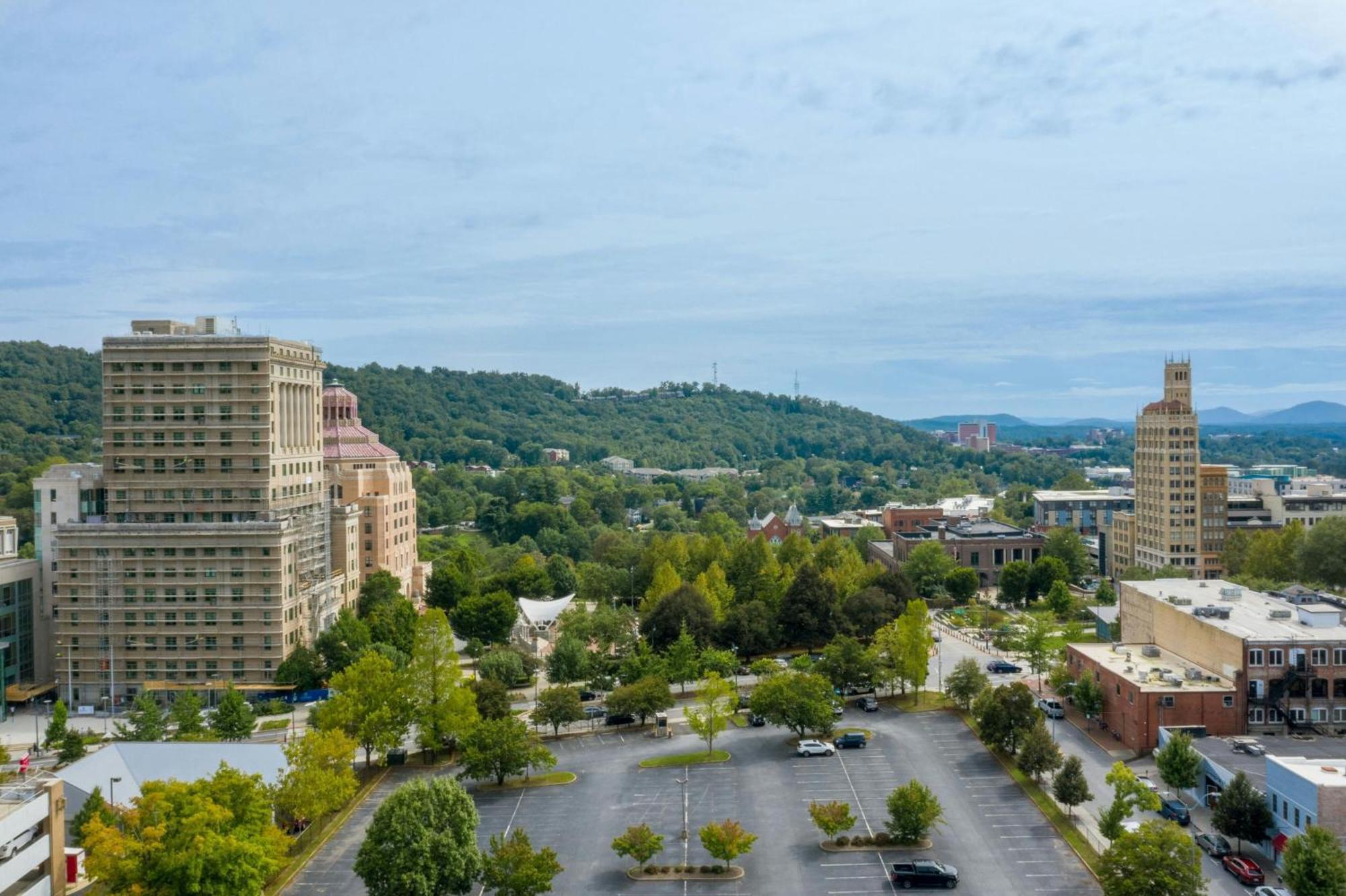 Renaissance Downtown Hotel Asheville