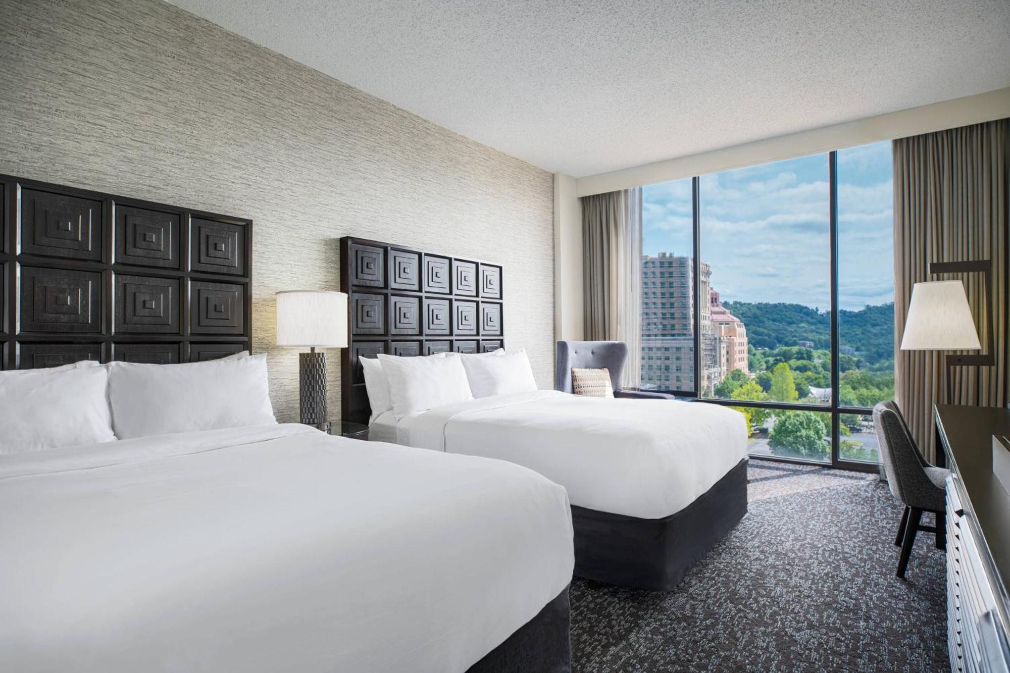 Renaissance Downtown Hotel Asheville