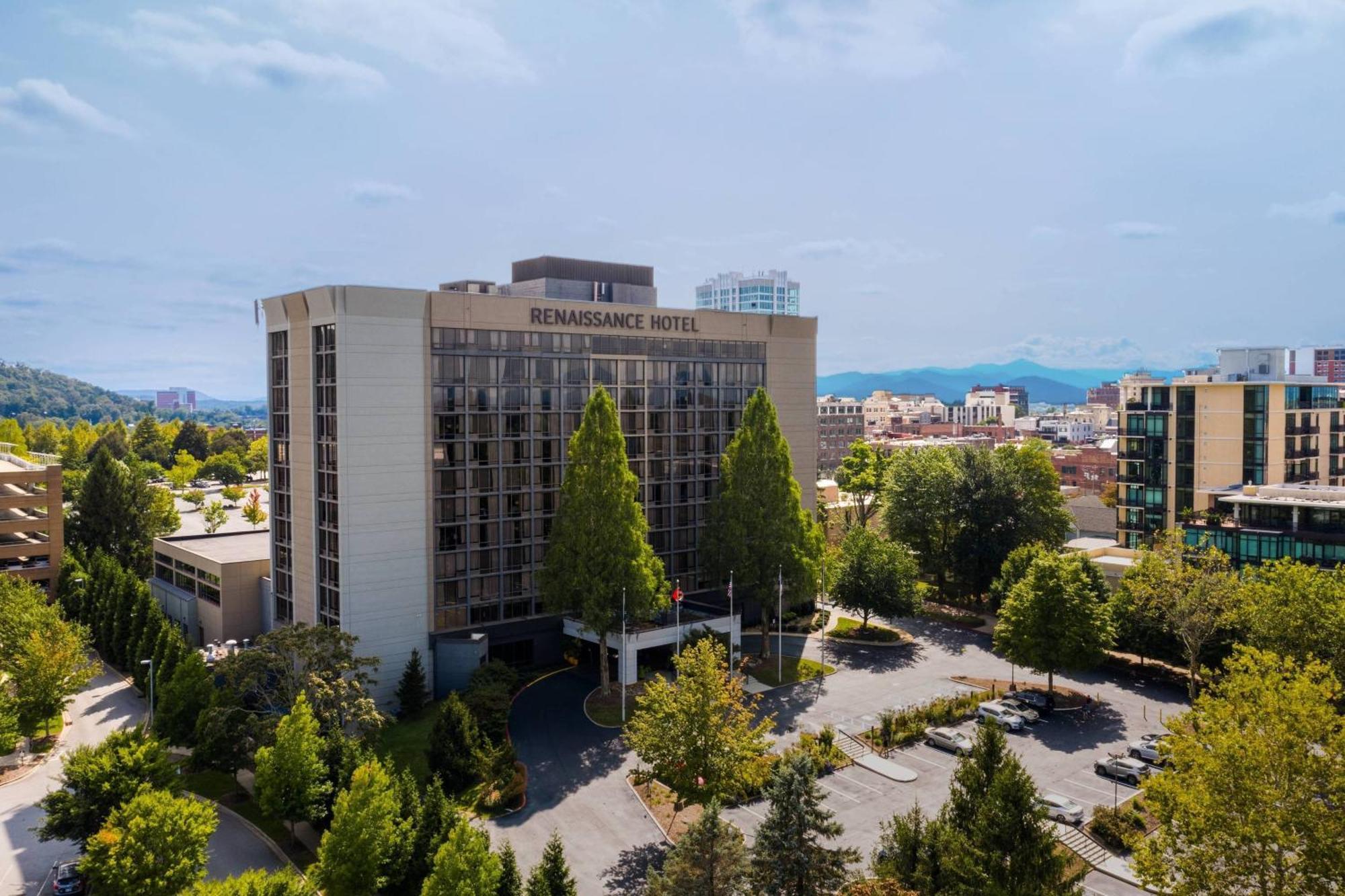Hotel Renaissance Downtown