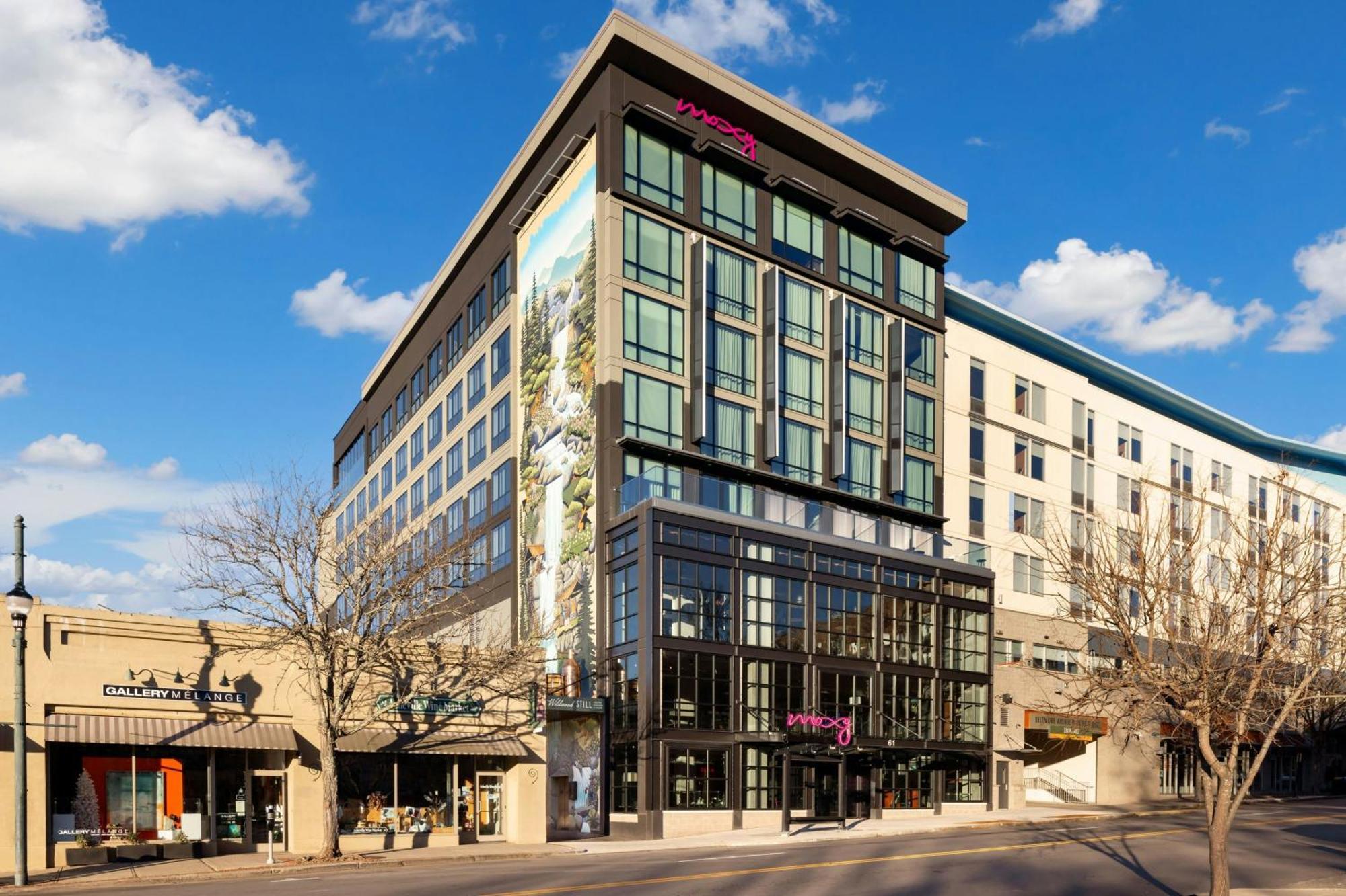 Moxy Asheville