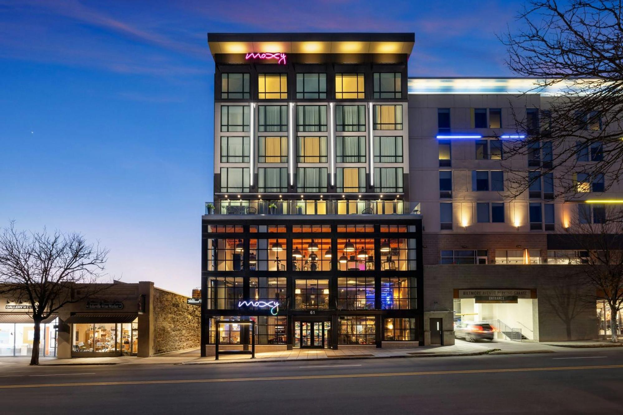 Moxy Hotel