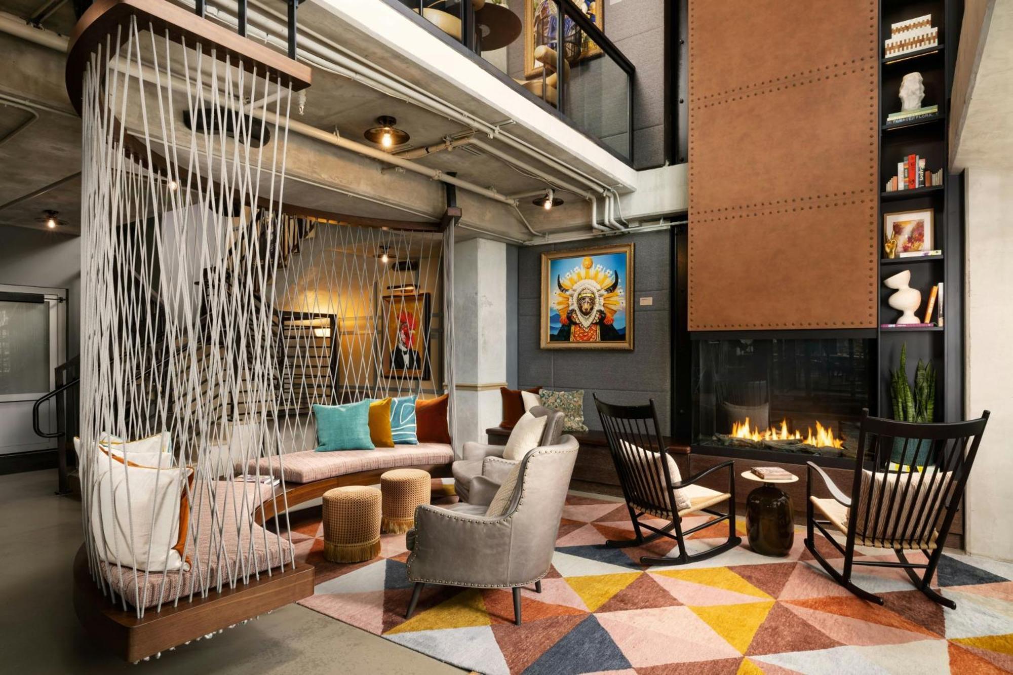Moxy Hotel Asheville