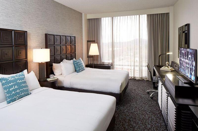 Renaissance Downtown Hotel 3*