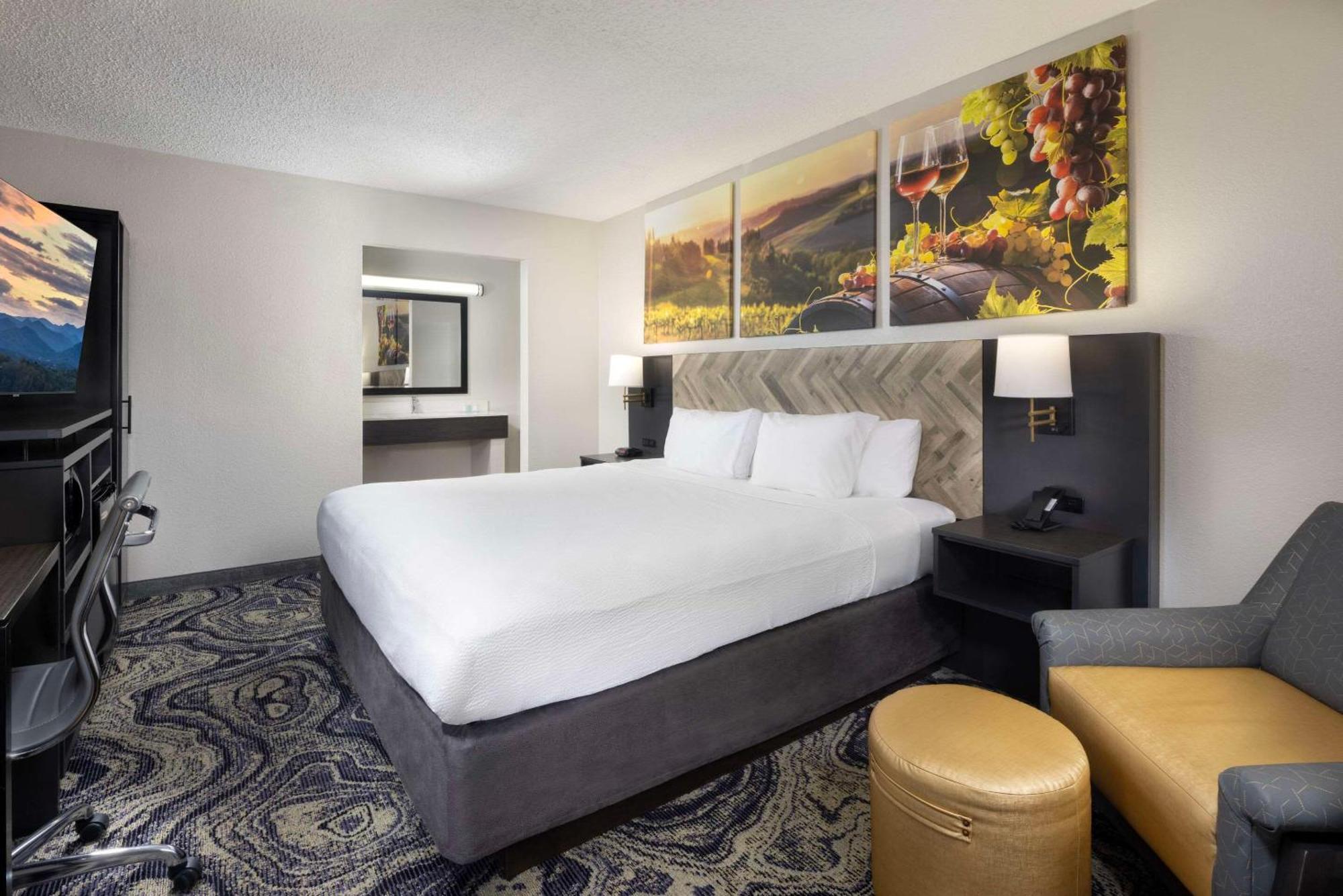 Clarion Biltmore Village 2* Asheville