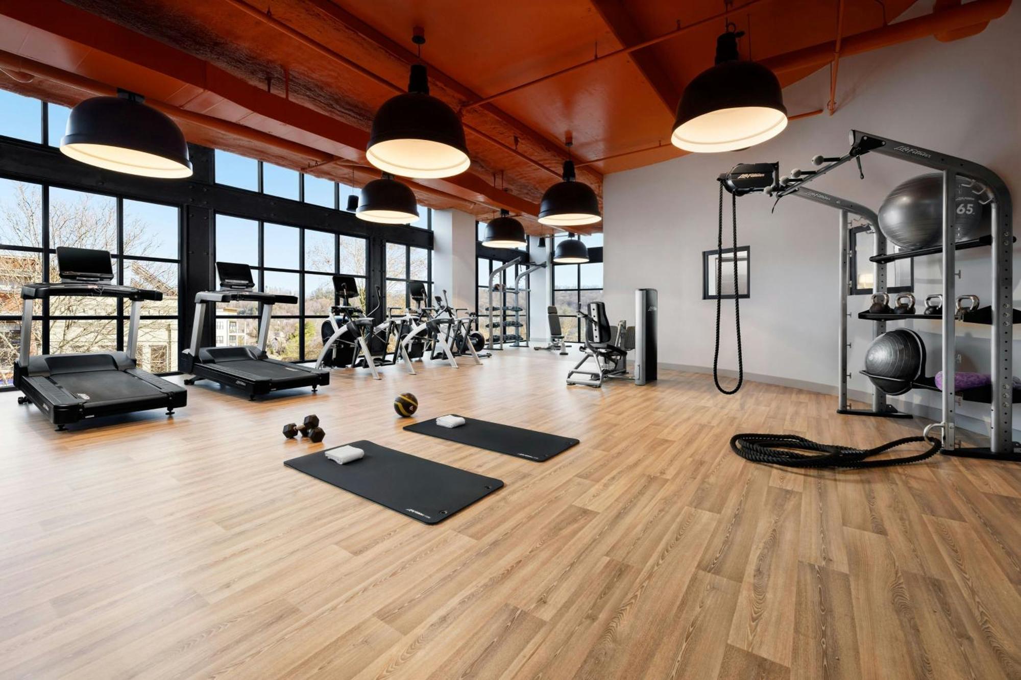 Moxy 2* Asheville