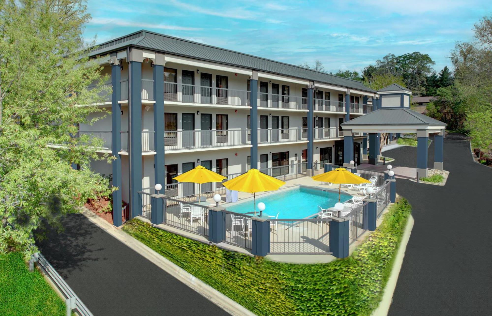 Inn Clarion Biltmore Village Asheville