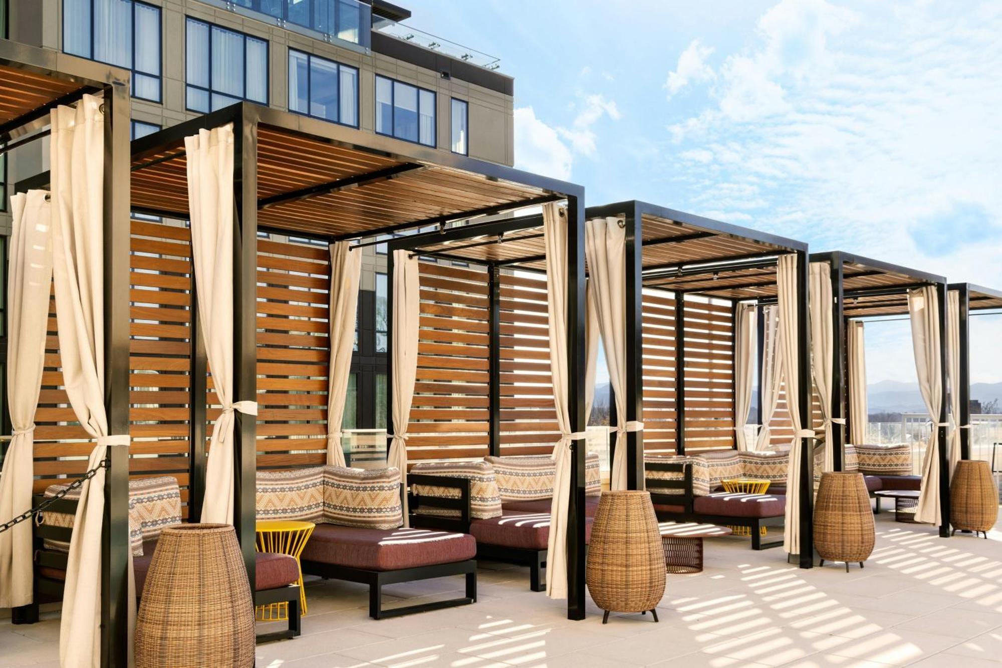 Moxy Hotel Asheville