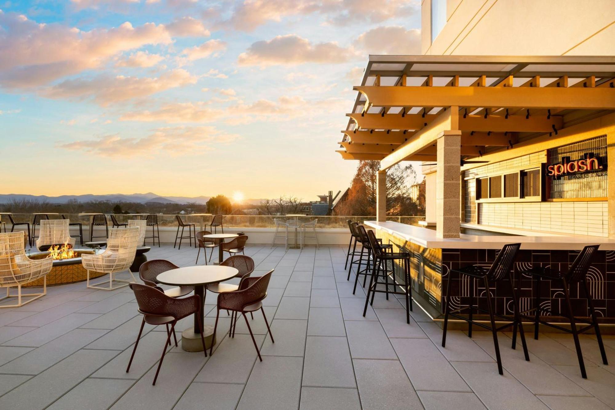 Moxy 2* Asheville