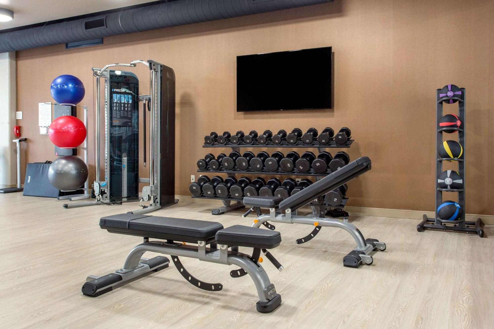 Hotel Cambria Downtown 4*