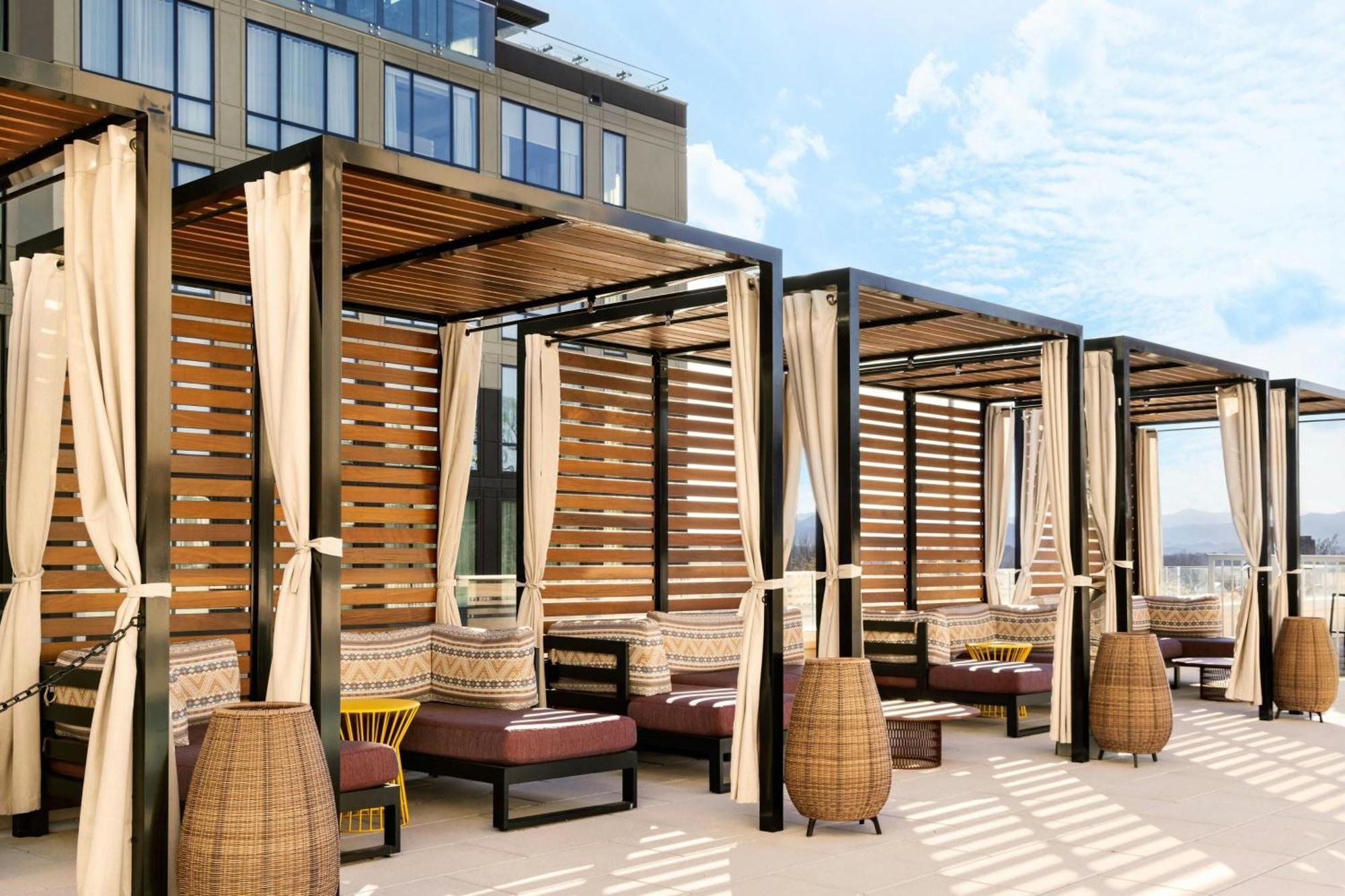 Aloft Downtown Asheville