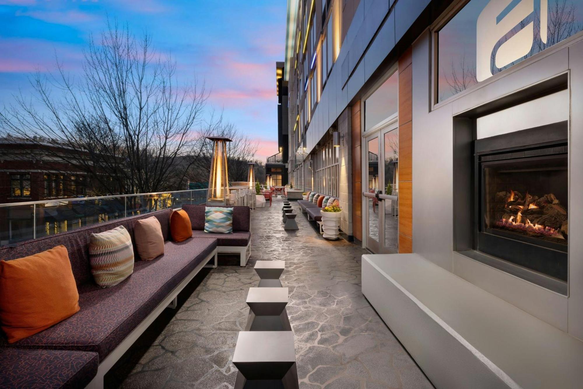 Aloft Downtown