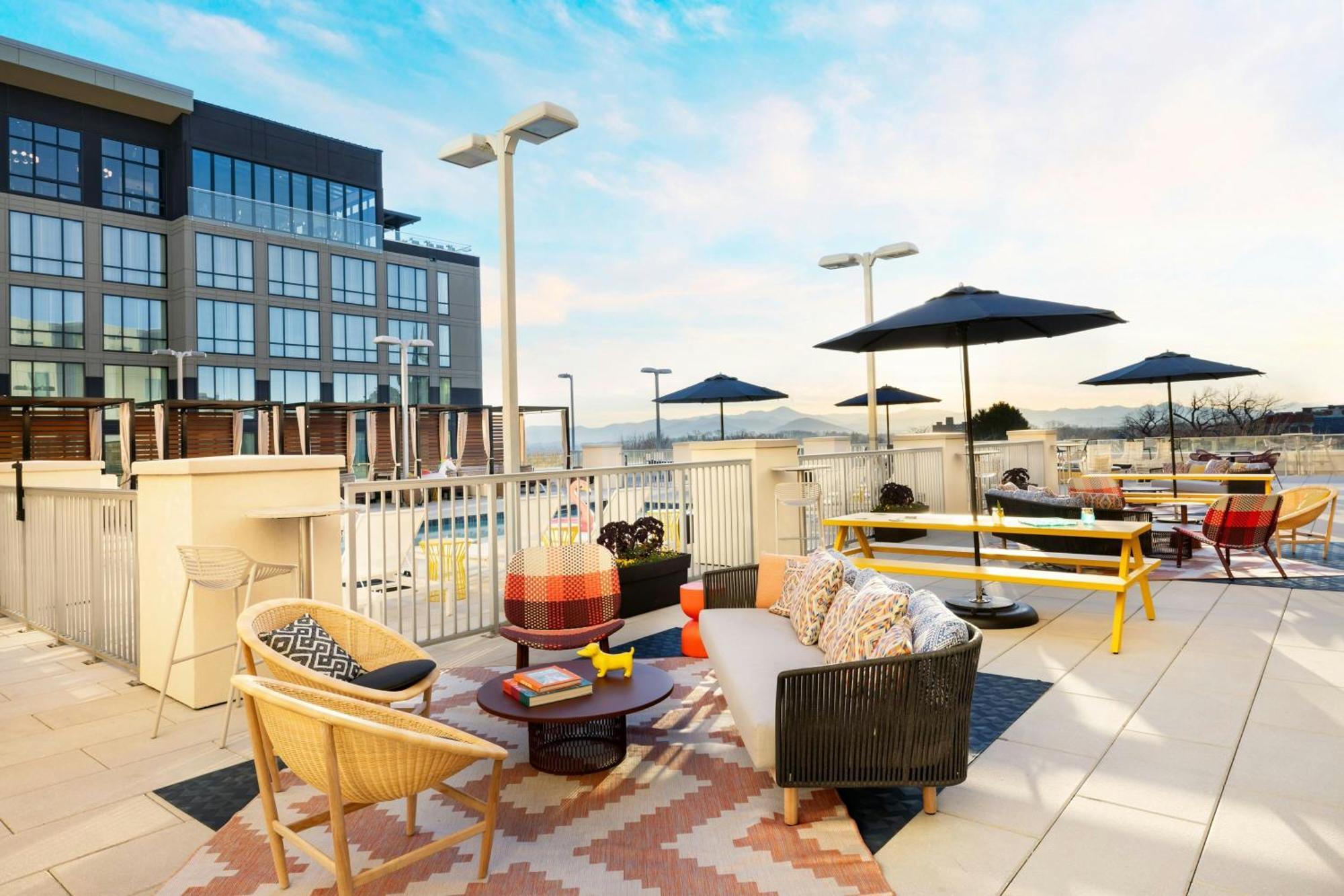 Hotel Aloft Downtown
